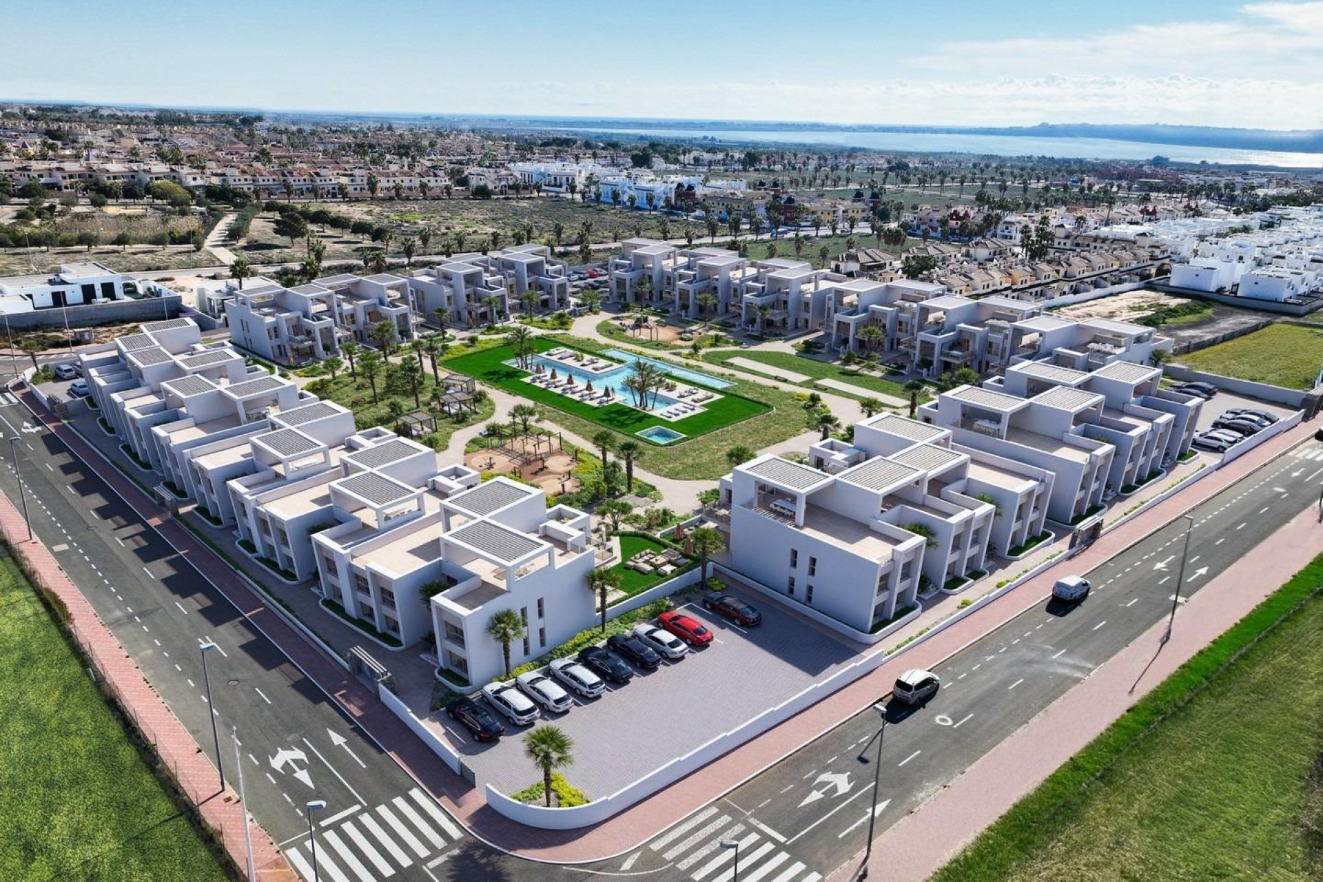 Nouvelle construction - Apartment - Ciudad Quesada - Lo Marabú