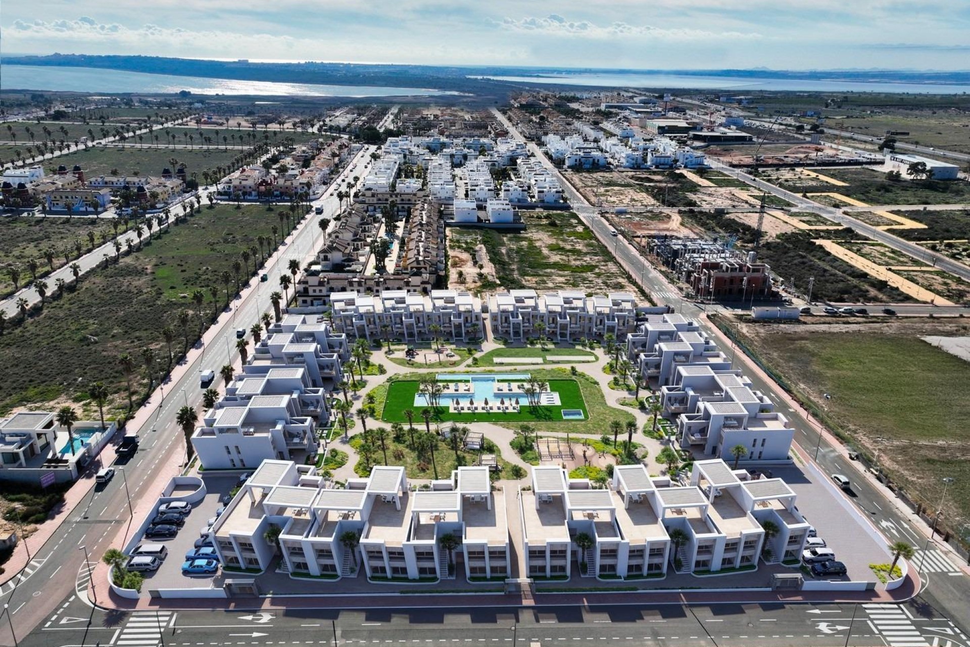 Nouvelle construction - Apartment - Ciudad Quesada - Lo Marabú