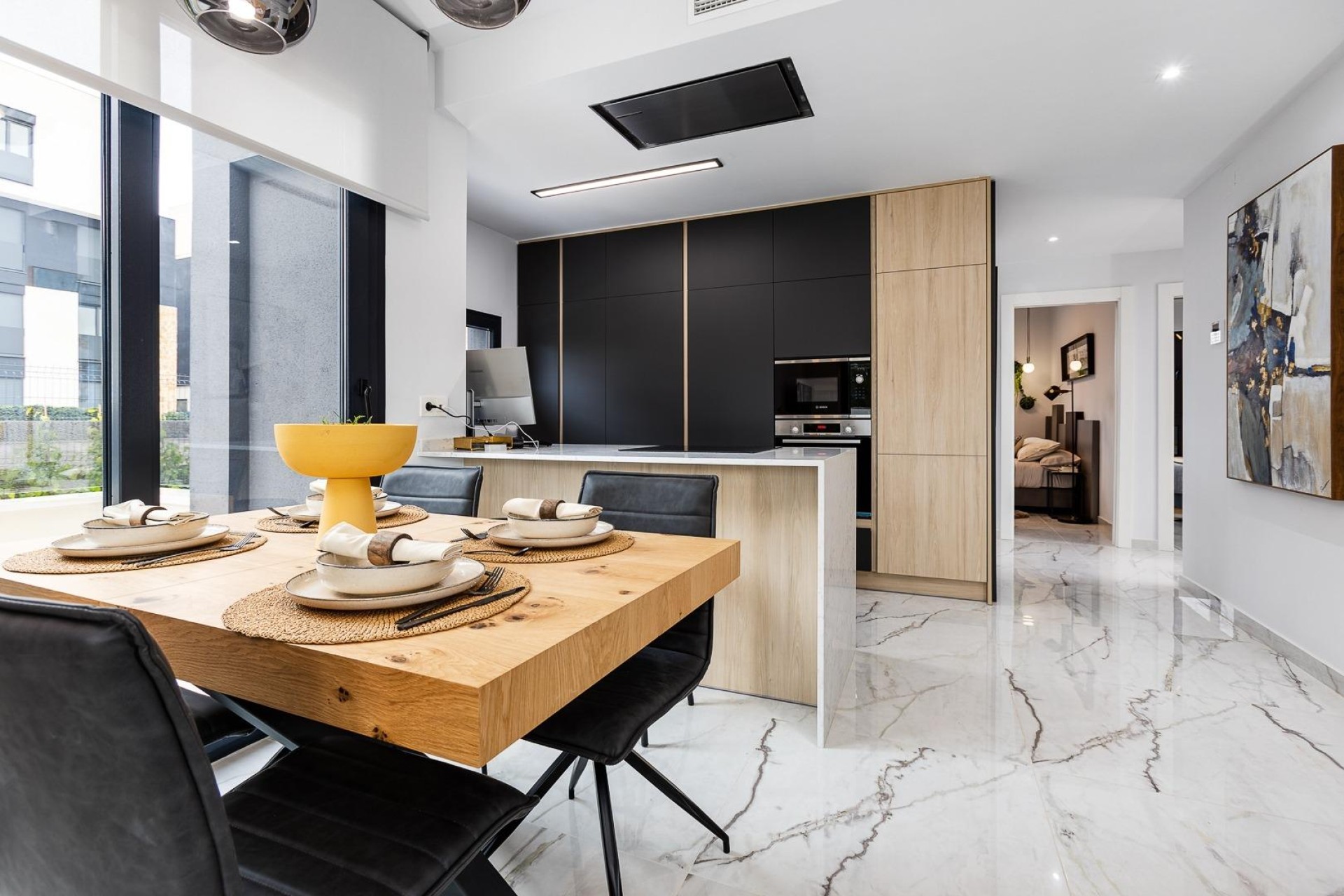 Nouvelle construction - Apartment - Ciudad Quesada - Lo Marabú