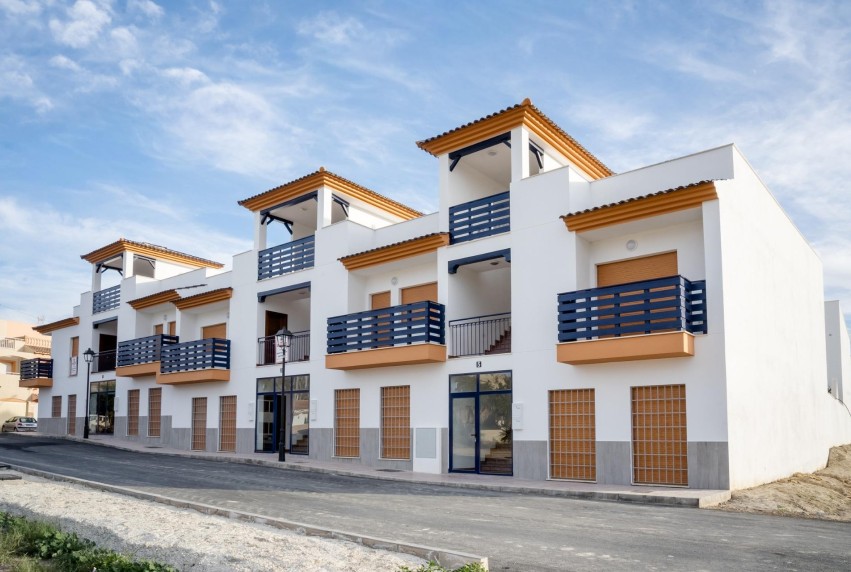 Nouvelle construction - Apartment - Cuevas Del Almanzora - Herrerias