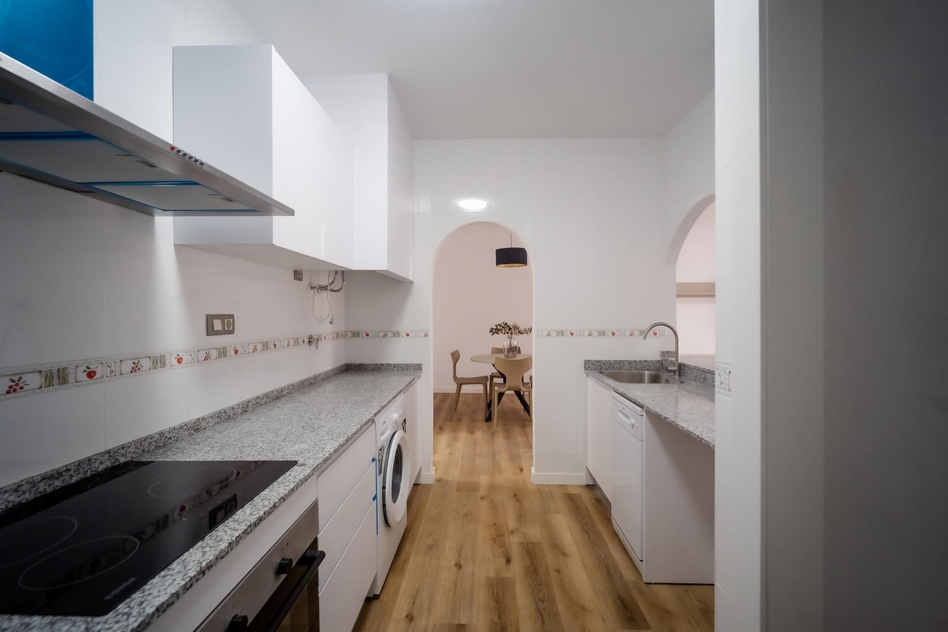 Nouvelle construction - Apartment - Cuevas Del Almanzora - Herrerias
