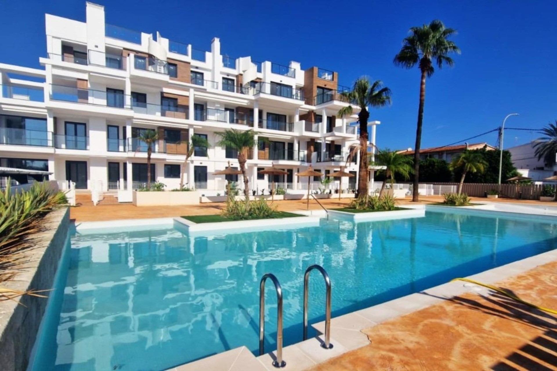 Nouvelle construction - Apartment - Denia - Las Marinas km 2.5