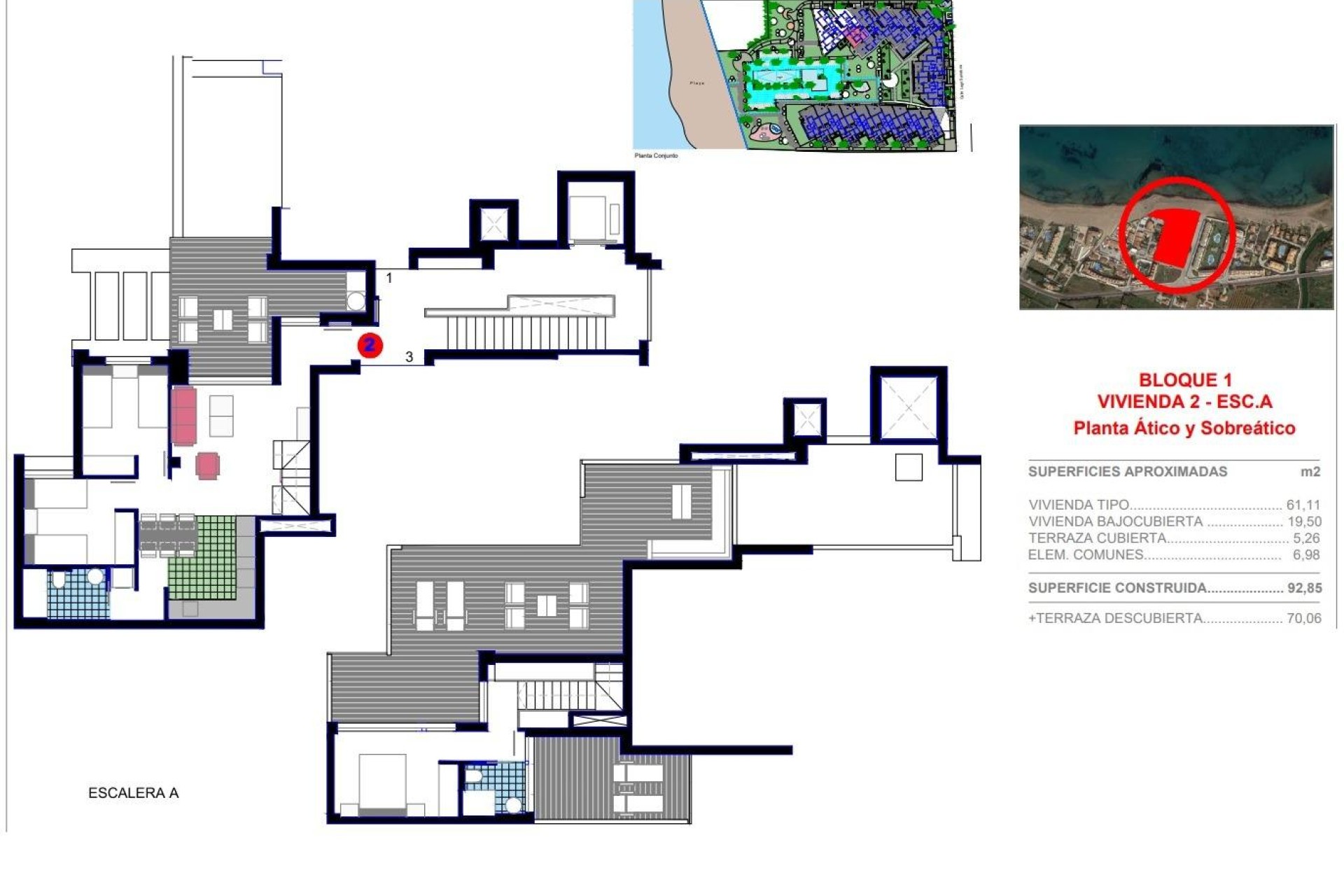 Nouvelle construction - Apartment - Denia - Las Marinas km 2.5