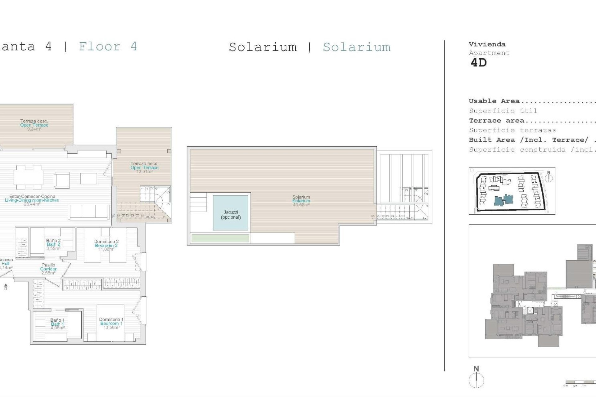 Nouvelle construction - Apartment - El Verger - Playa de La Almadraba