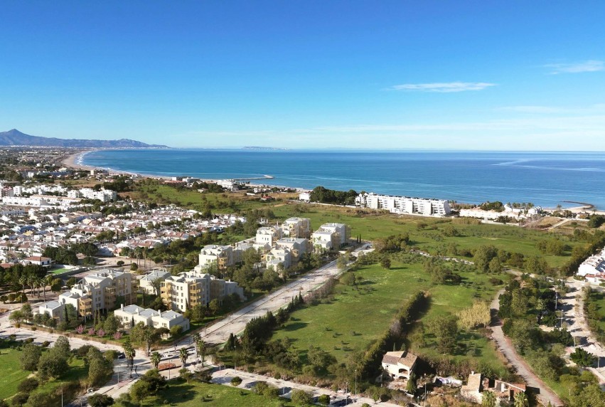 Nouvelle construction - Apartment - El Verger