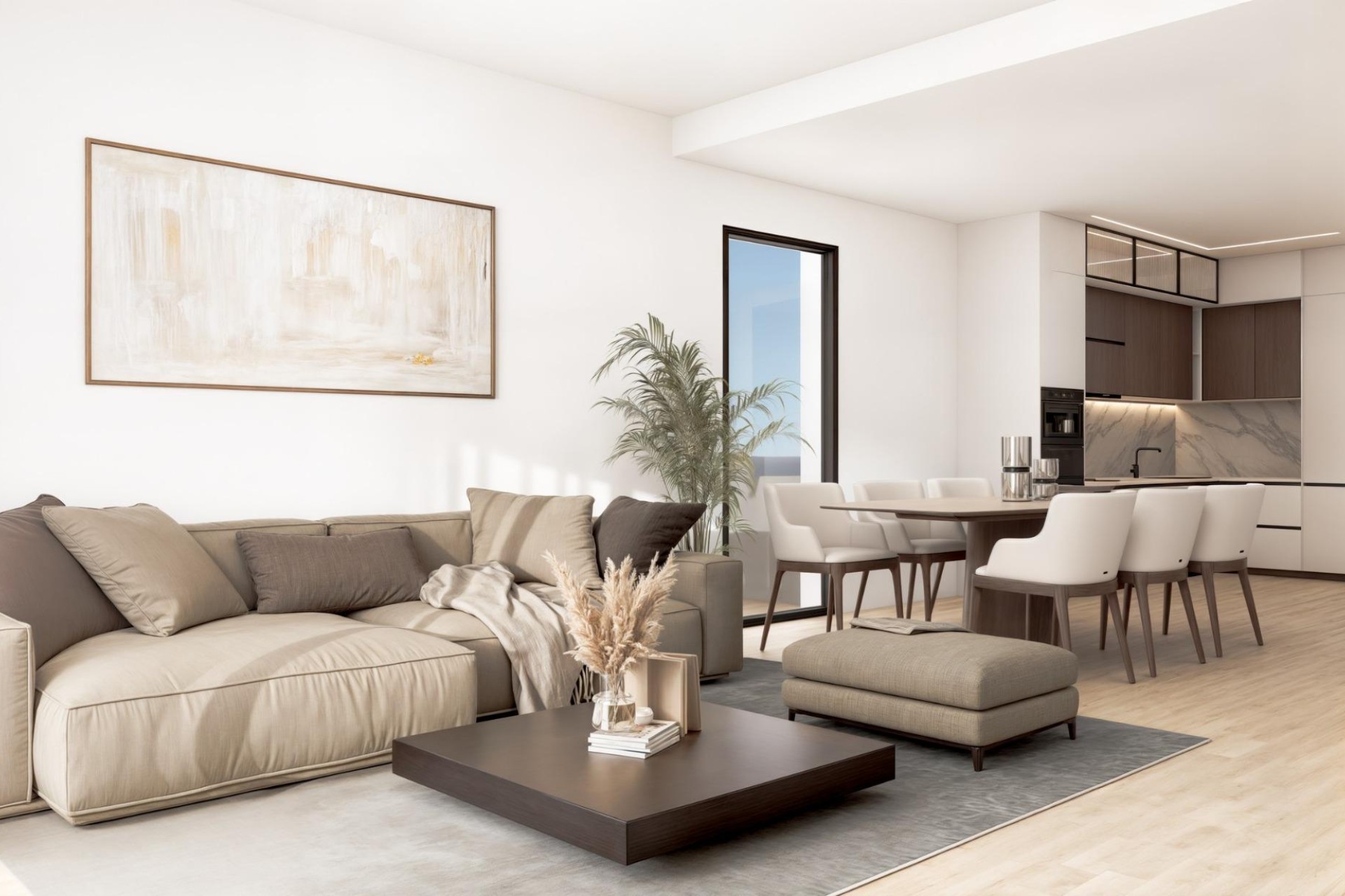 Nouvelle construction - Apartment - Finestrat - Balcón De Finestrat