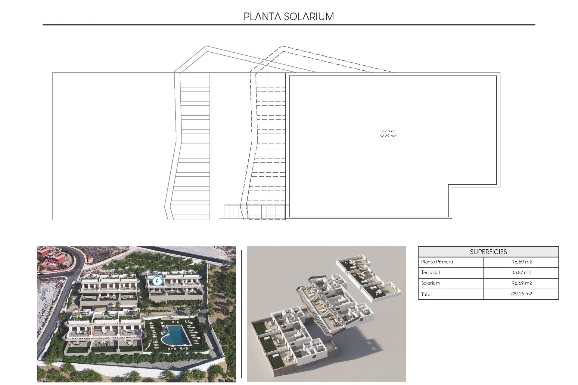 Nouvelle construction - Apartment - Finestrat - Balcón De Finestrat