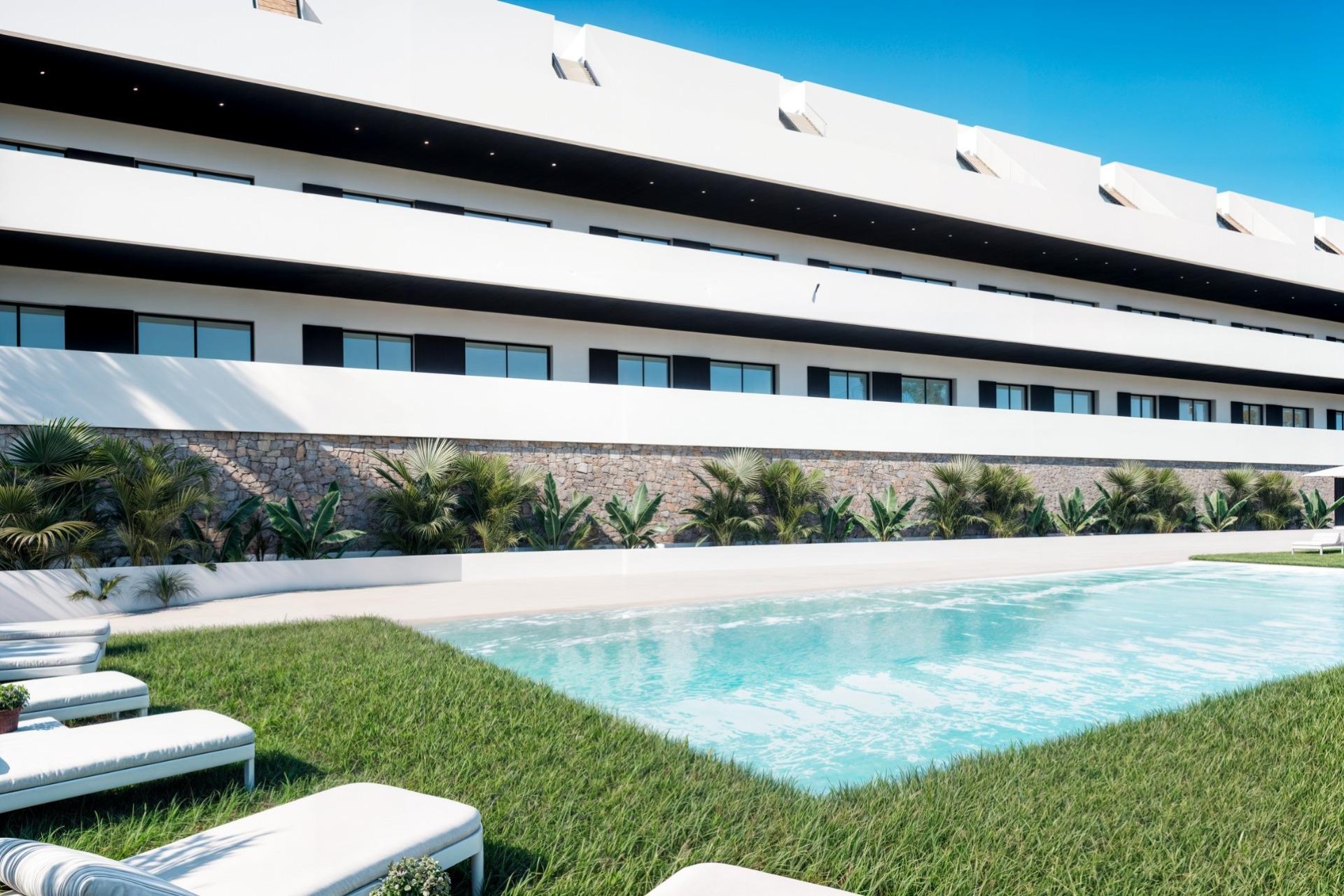 Nouvelle construction - Apartment - Finestrat - Balcón De Finestrat