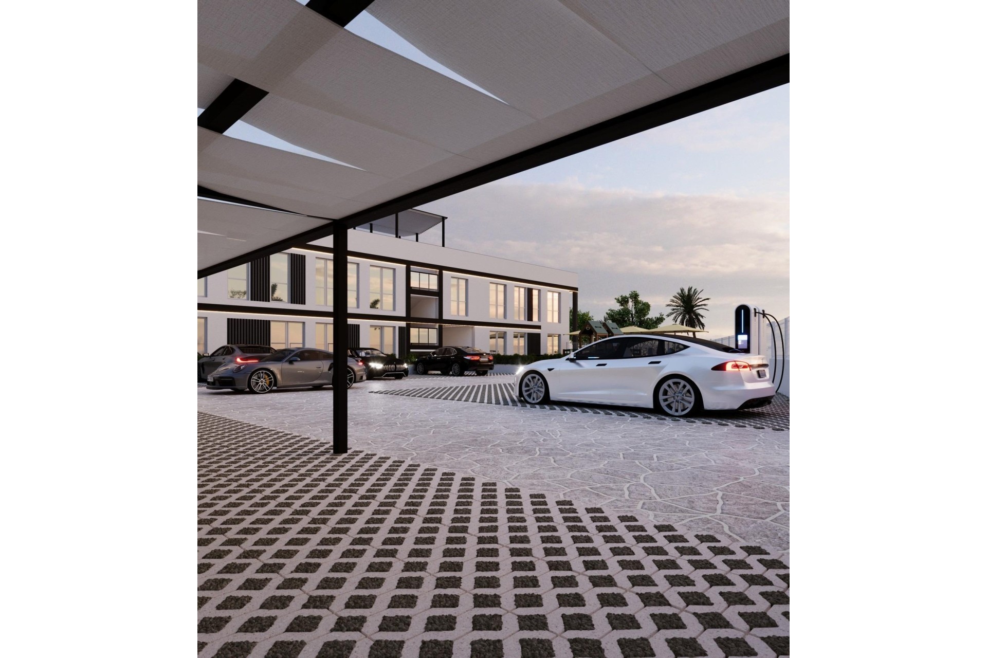 Nouvelle construction - Apartment - Finestrat - Balcón De Finestrat