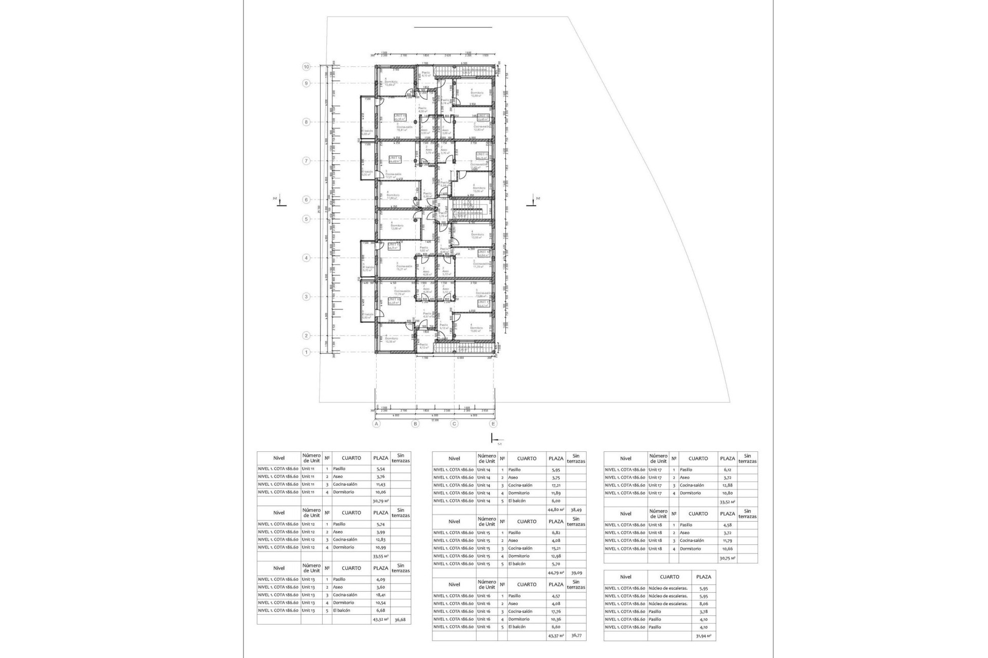 Nouvelle construction - Apartment - Finestrat - Balcón De Finestrat