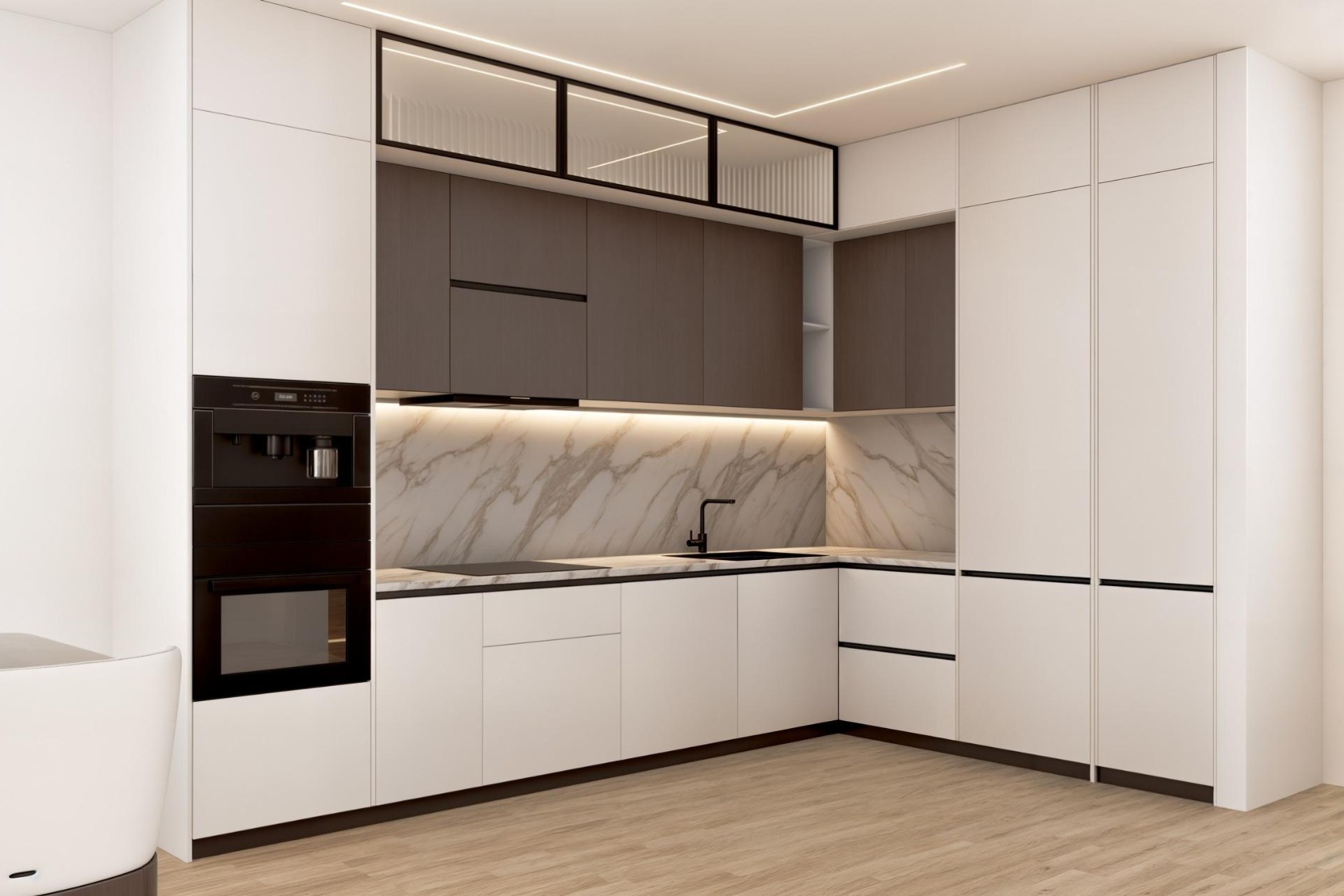 Nouvelle construction - Apartment - Finestrat - Balcón De Finestrat