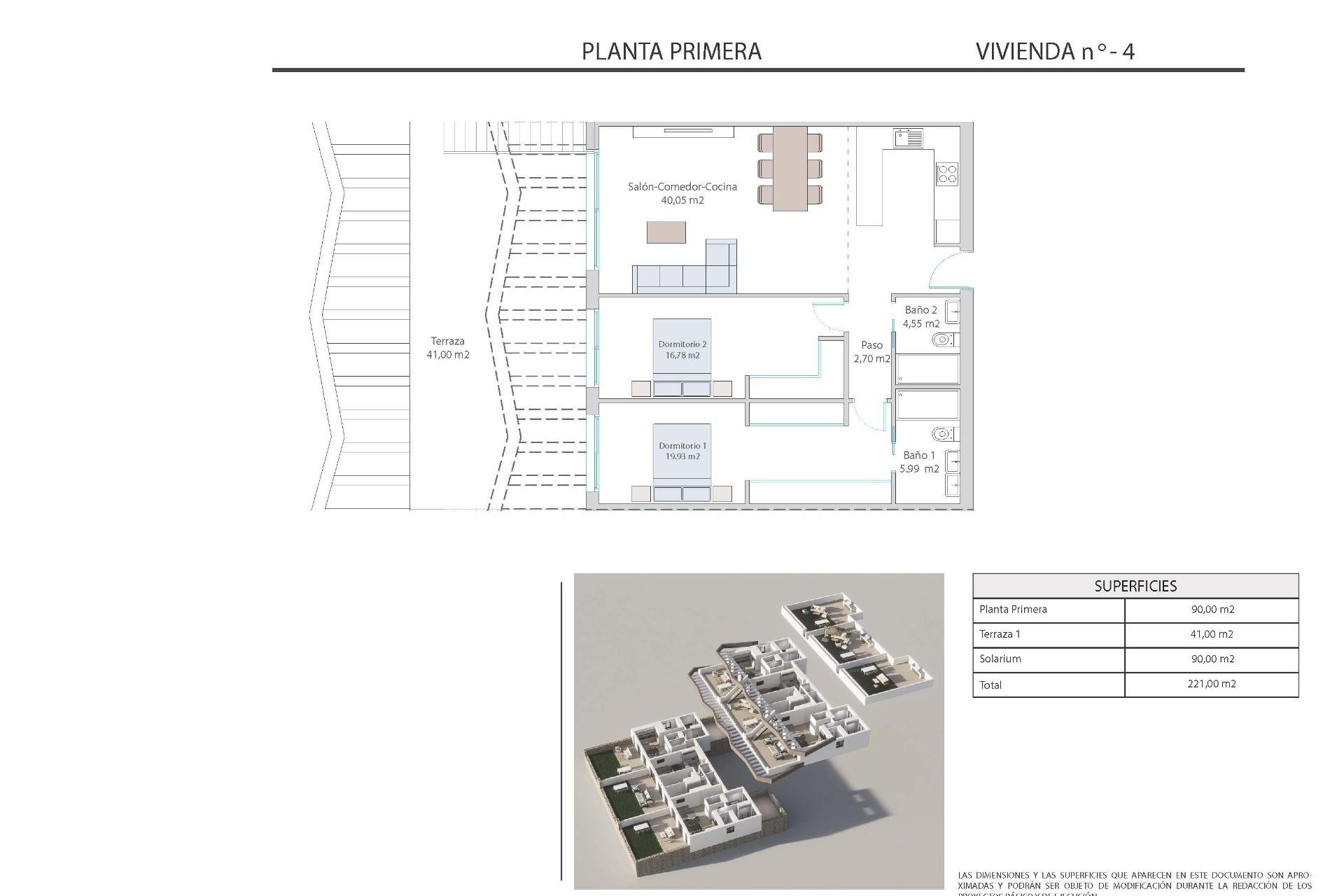 Nouvelle construction - Apartment - Finestrat - Balcón De Finestrat