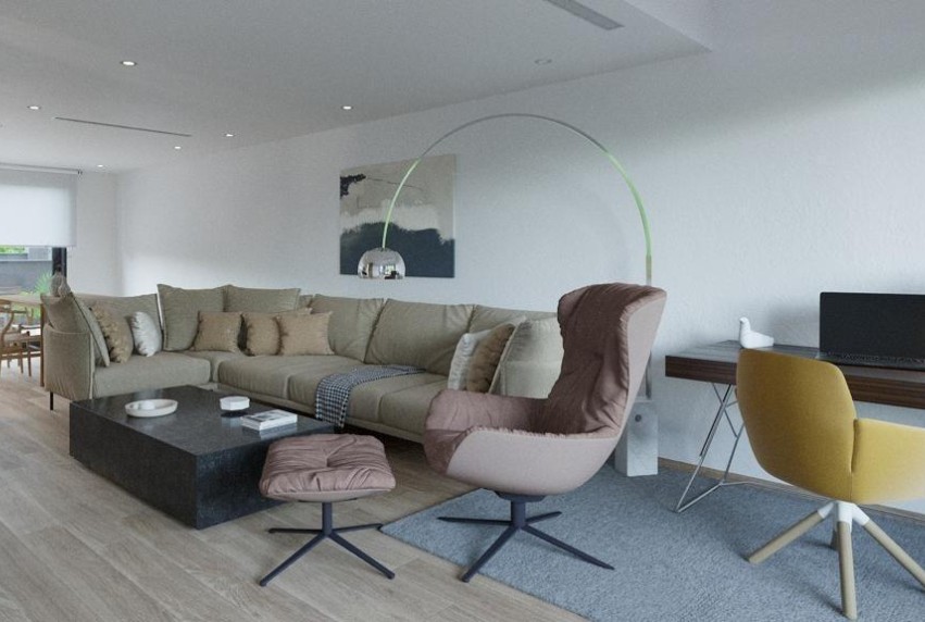 Nouvelle construction - Apartment - Finestrat