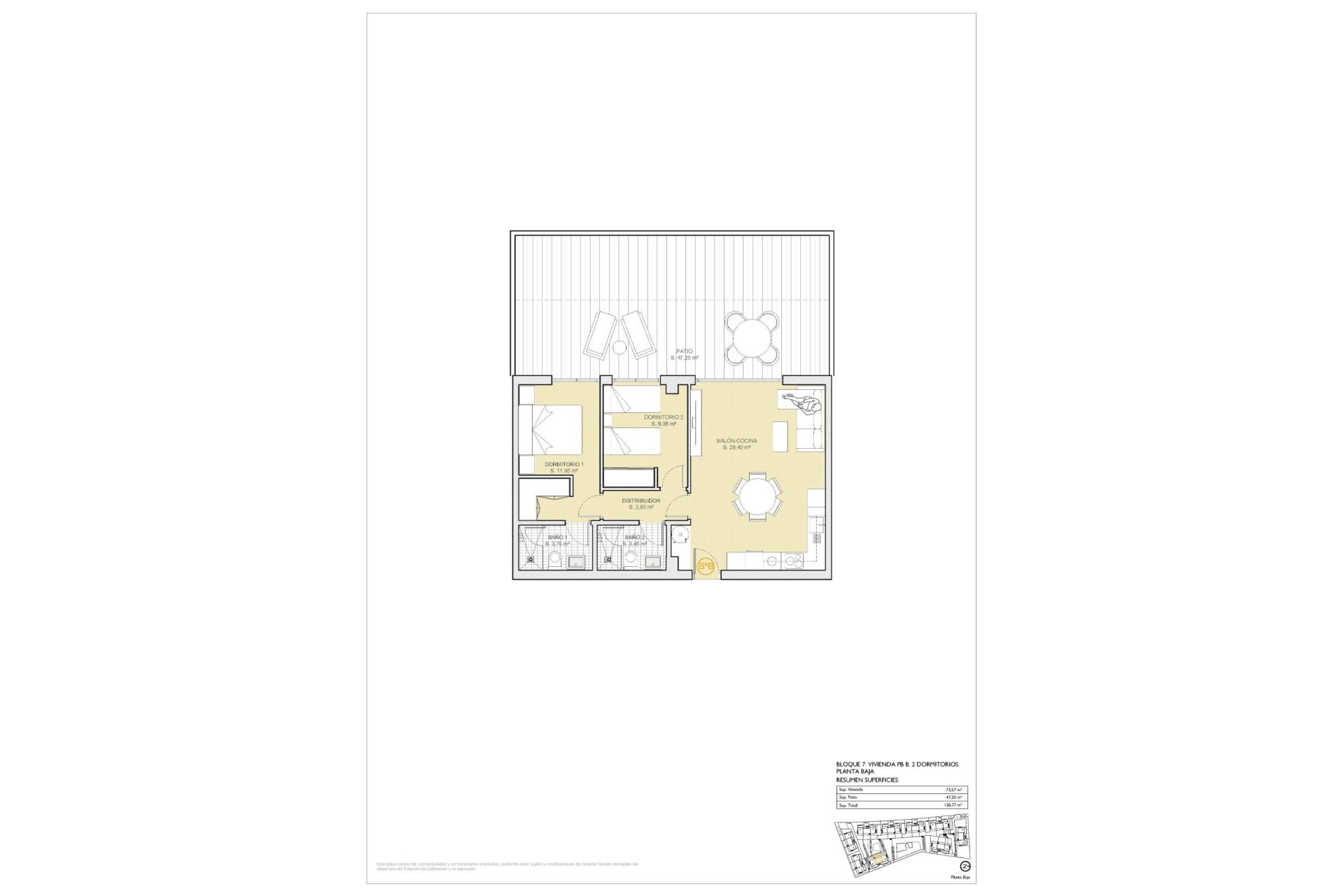 Nouvelle construction - Apartment - Finestrat