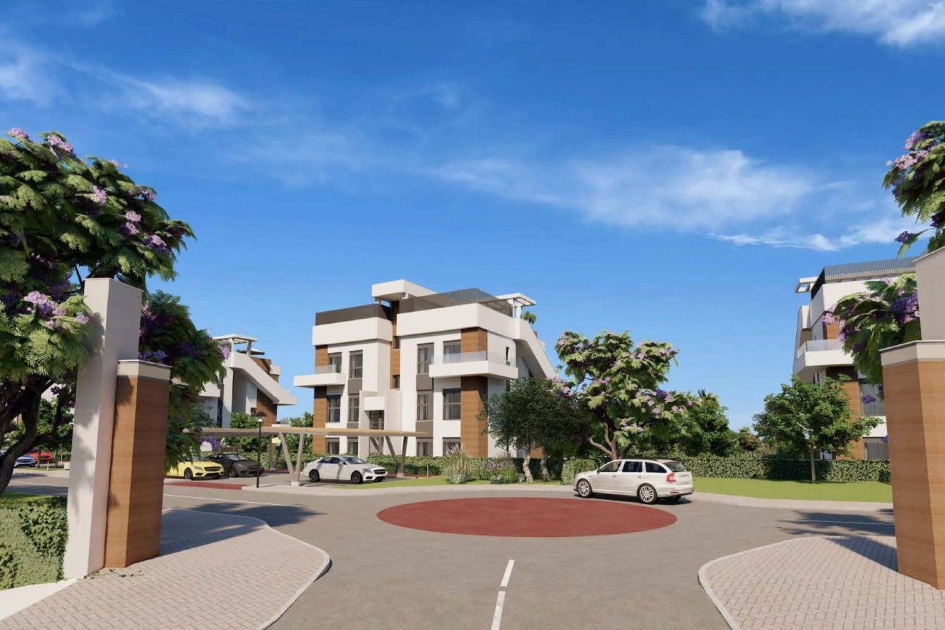 Nouvelle construction - Apartment - Fuente Álamo - Hacienda del Alamo