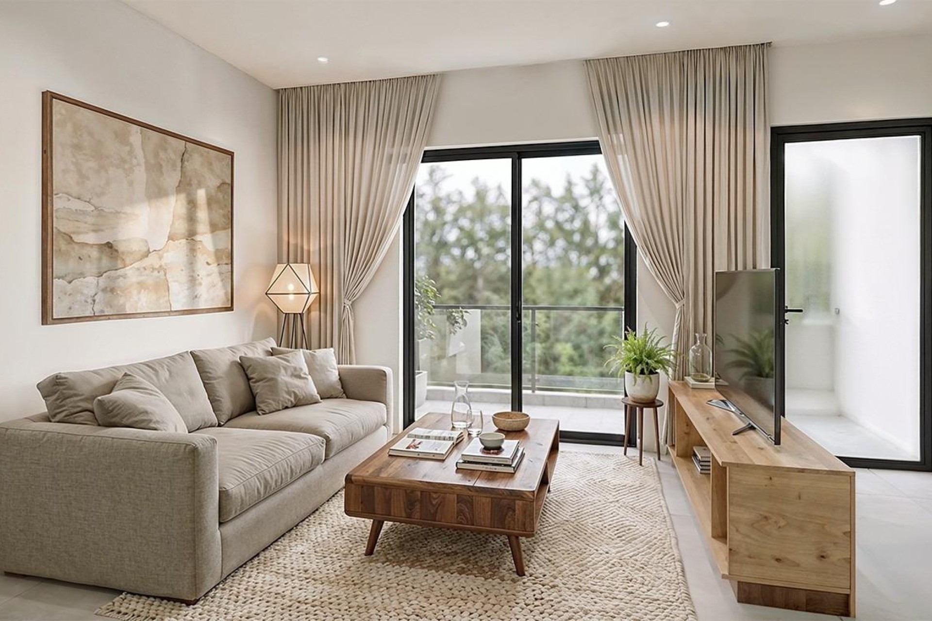 Nouvelle construction - Apartment - Fuente Álamo - La Pinilla