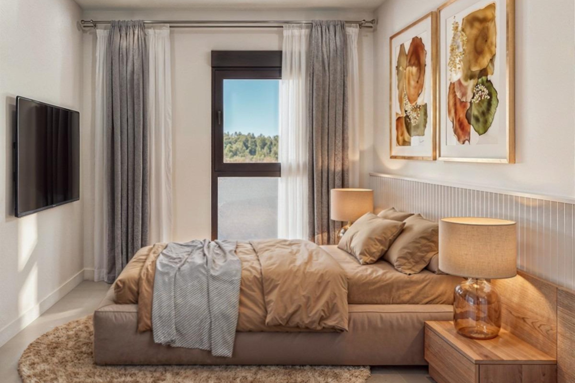 Nouvelle construction - Apartment - Fuente Álamo - La Pinilla