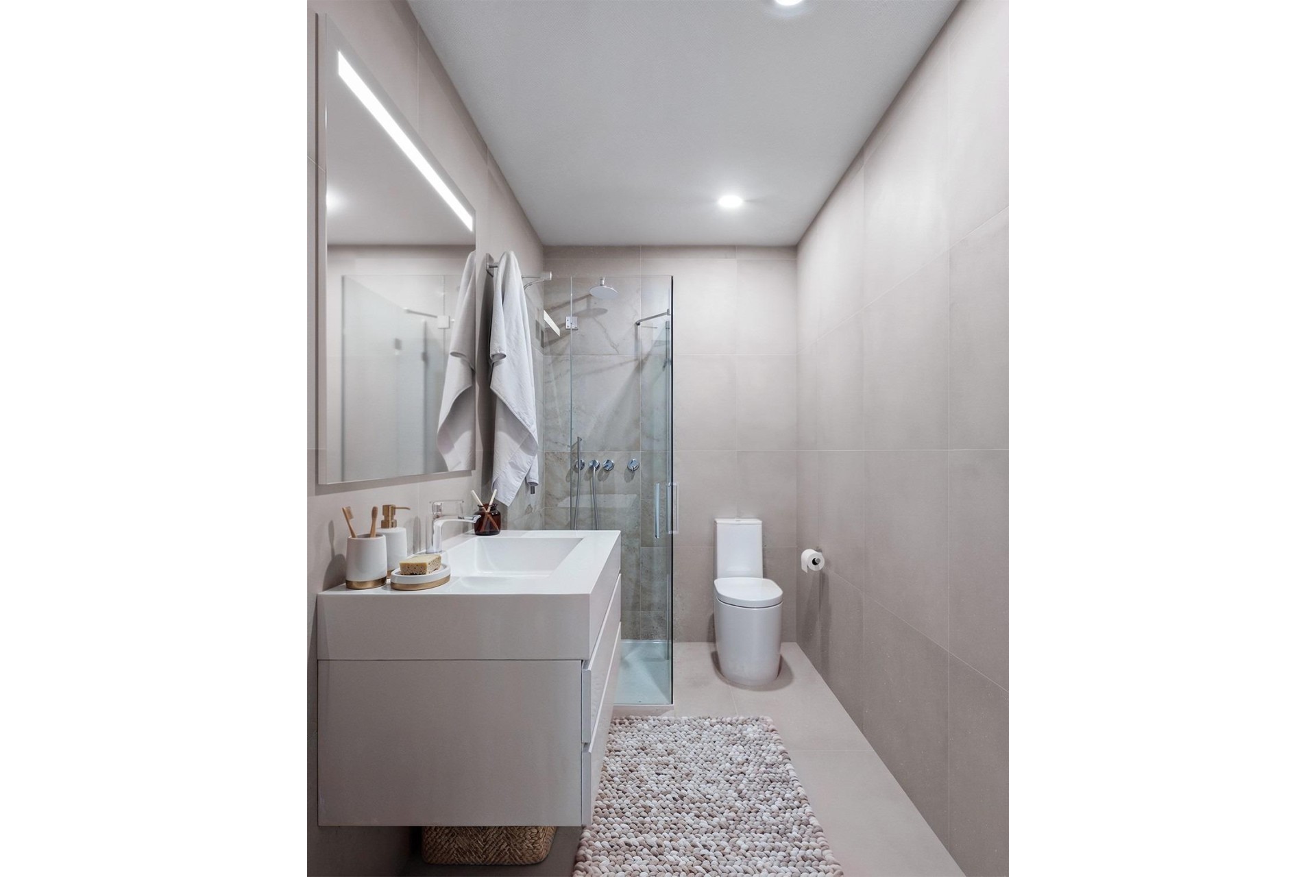 Nouvelle construction - Apartment - Fuente Álamo - La Pinilla