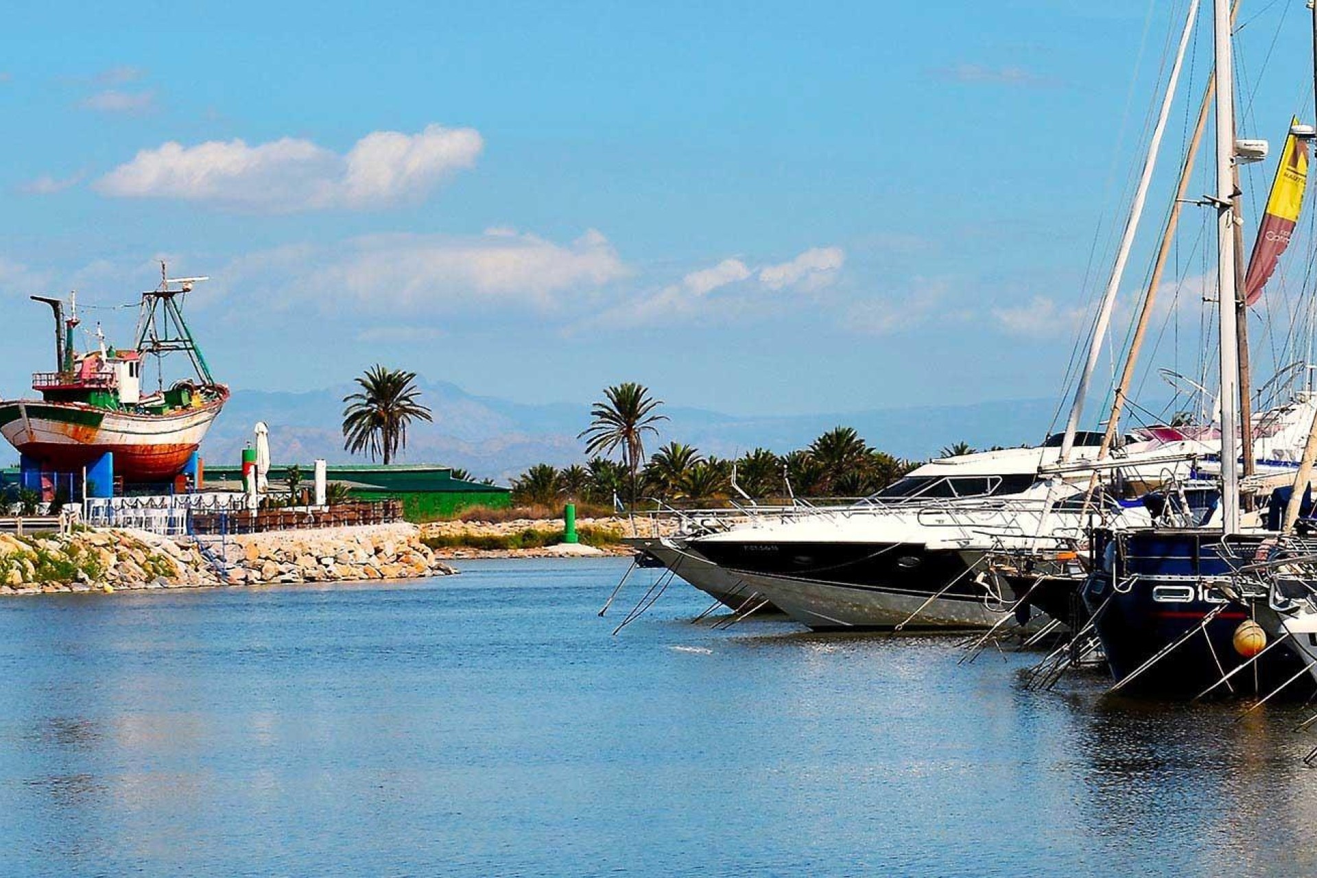 Nouvelle construction - Apartment - Guardamar del Segura - Avda del Puerto