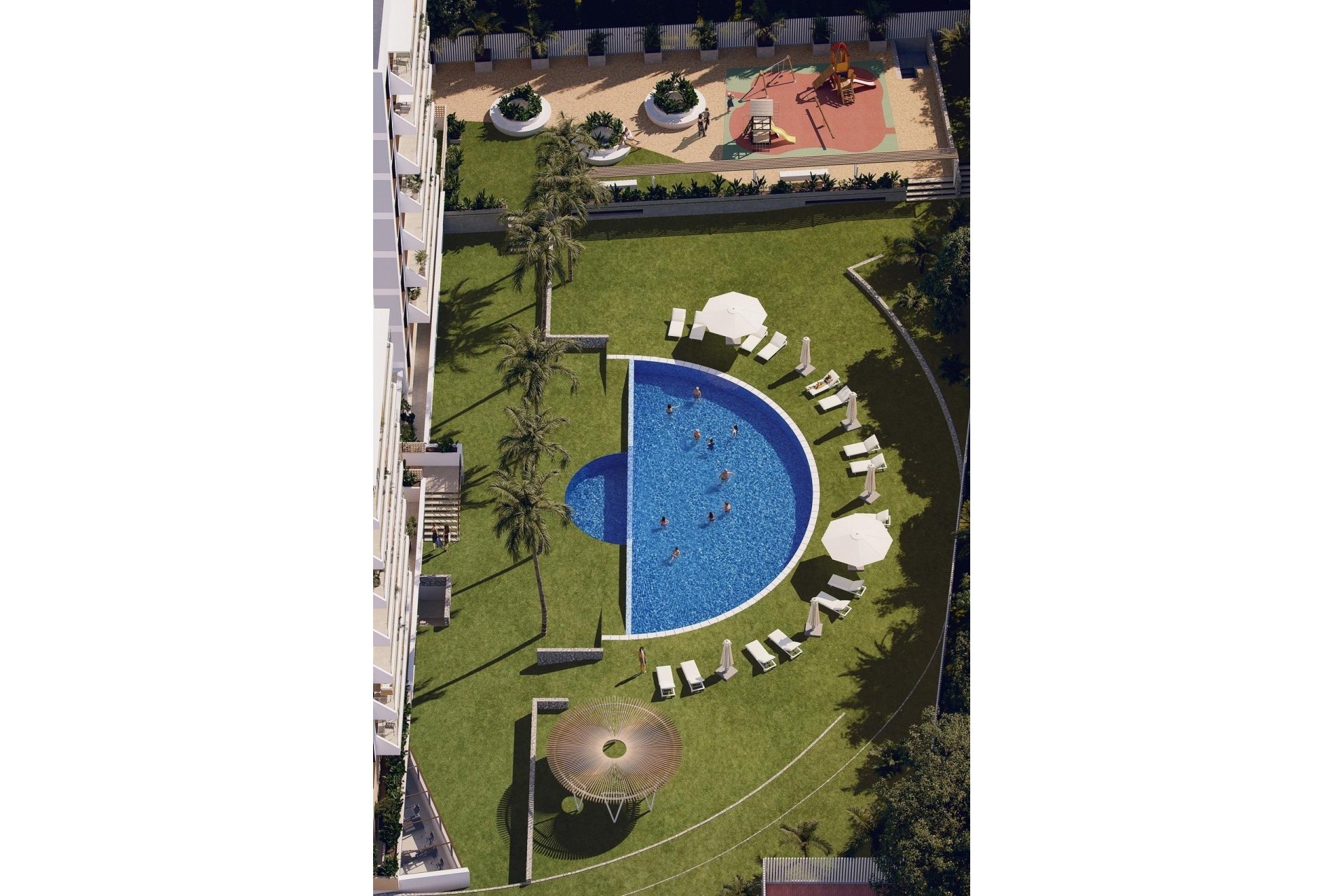 Nouvelle construction - Apartment - Guardamar del Segura - Avda del Puerto