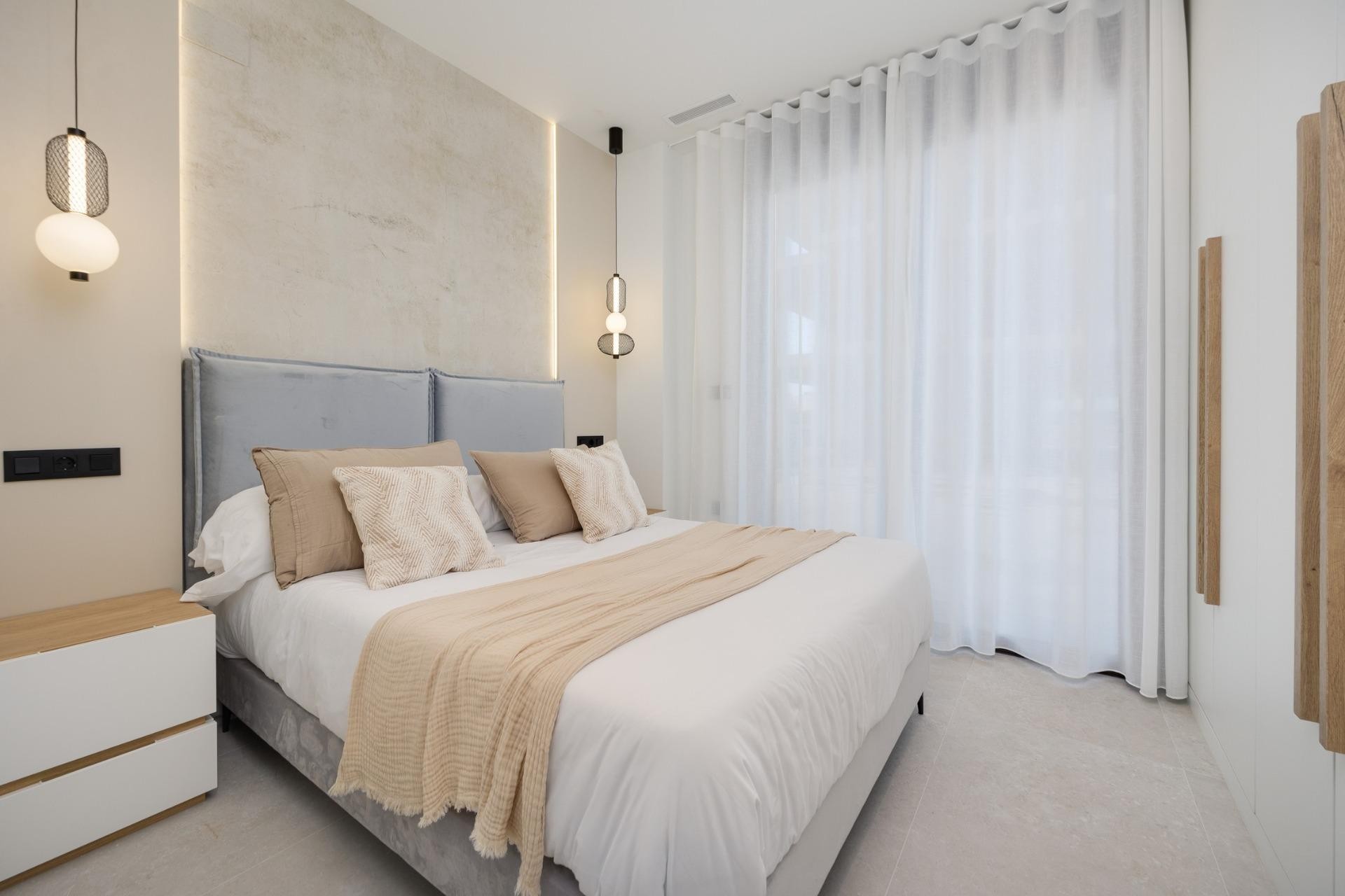 Nouvelle construction - Apartment - Guardamar del Segura - Avda del Puerto
