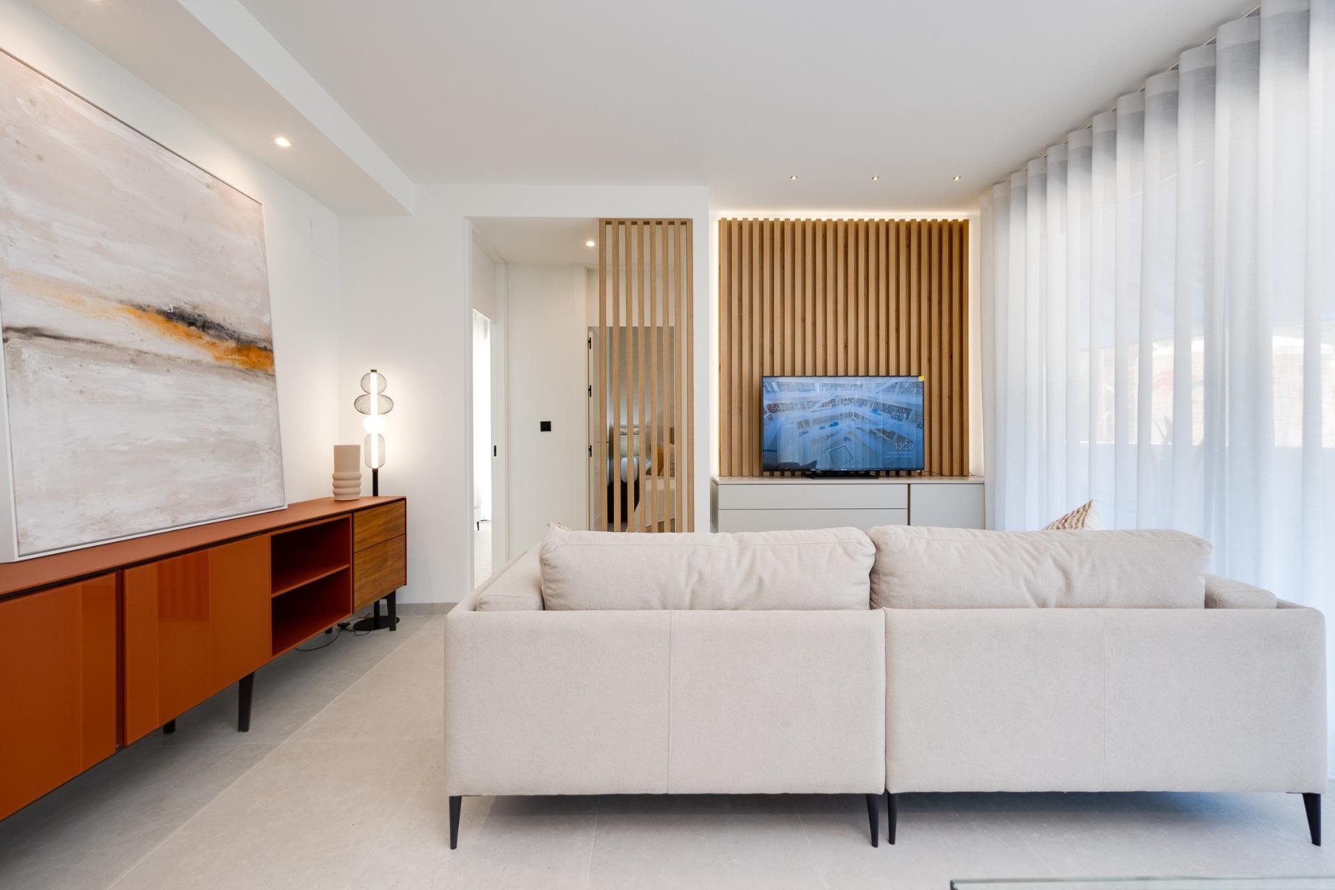 Nouvelle construction - Apartment - Guardamar del Segura - Avda del Puerto