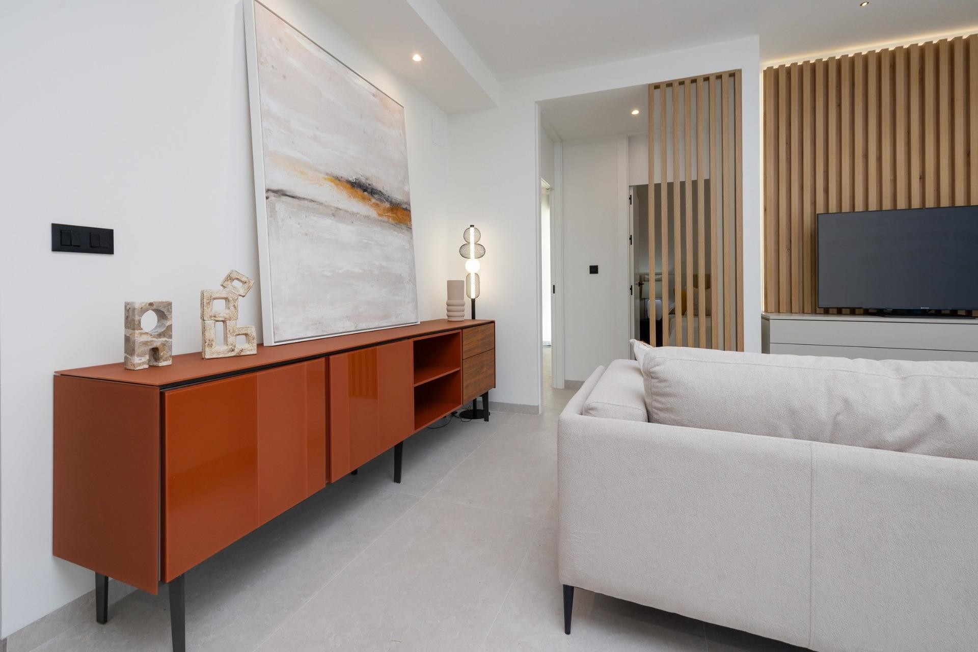 Nouvelle construction - Apartment - Guardamar del Segura - Avda del Puerto