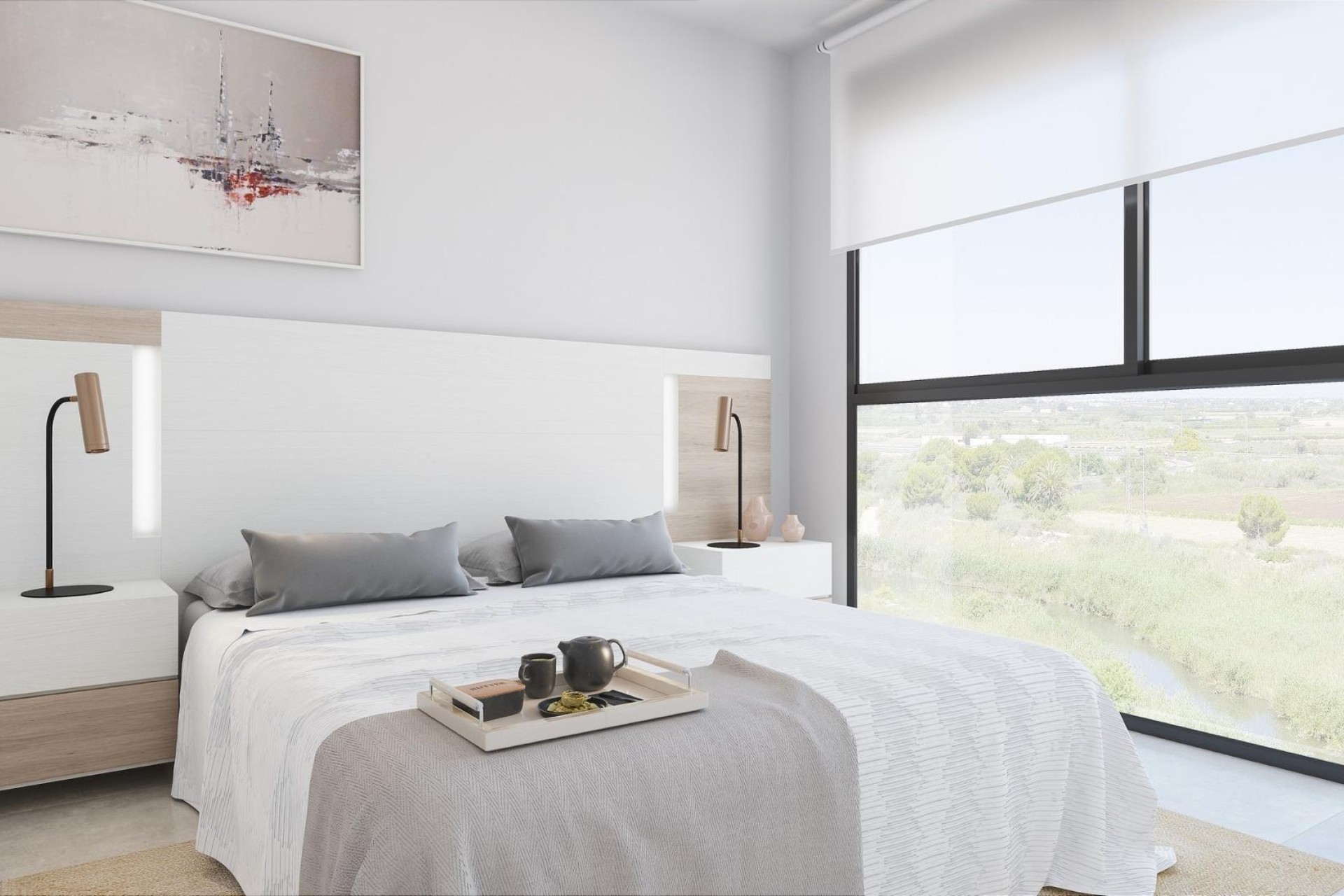 Nouvelle construction - Apartment - Guardamar del Segura - Avenida del Puerto