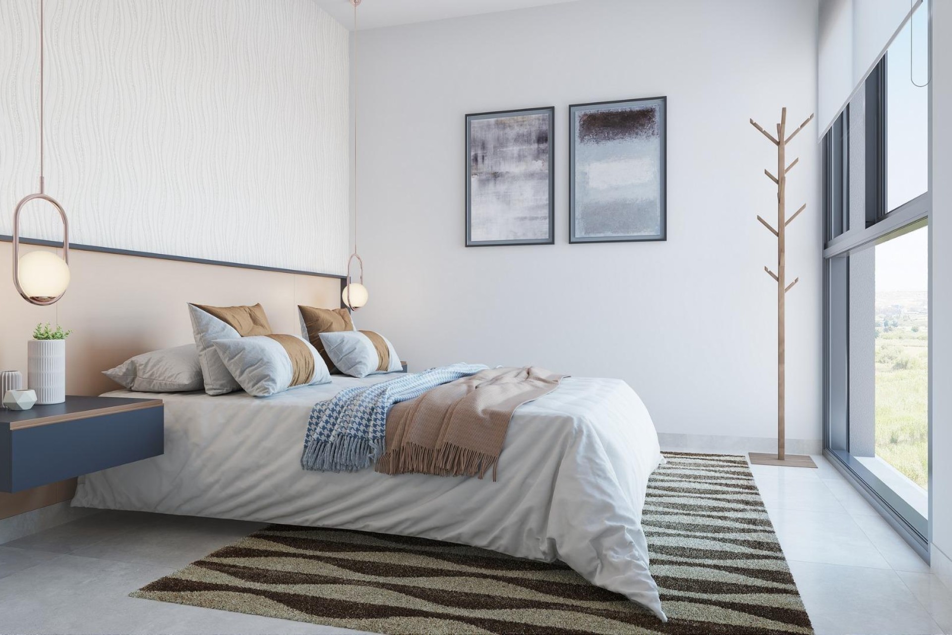 Nouvelle construction - Apartment - Guardamar del Segura - Avenida del Puerto