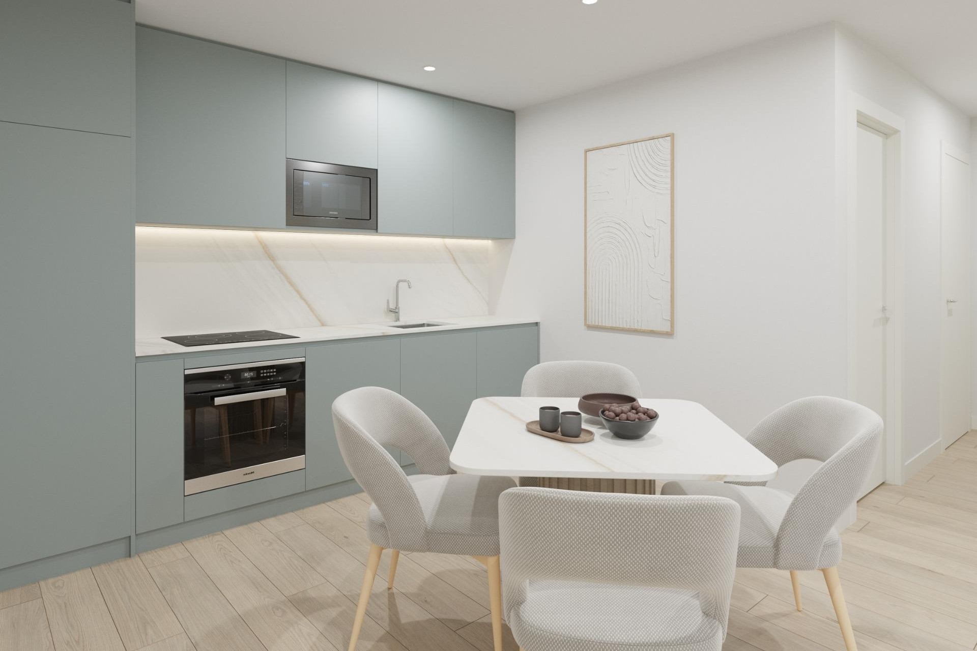 Nouvelle construction - Apartment - Guardamar del Segura - Centro