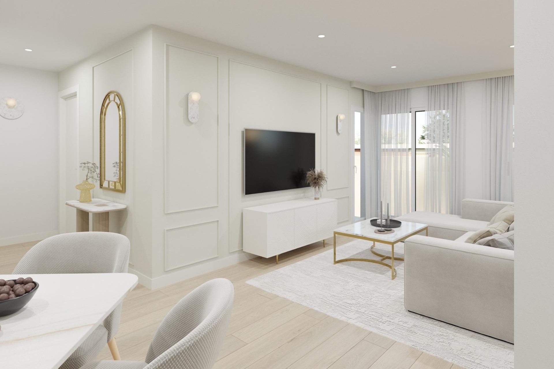 Nouvelle construction - Apartment - Guardamar del Segura - Centro