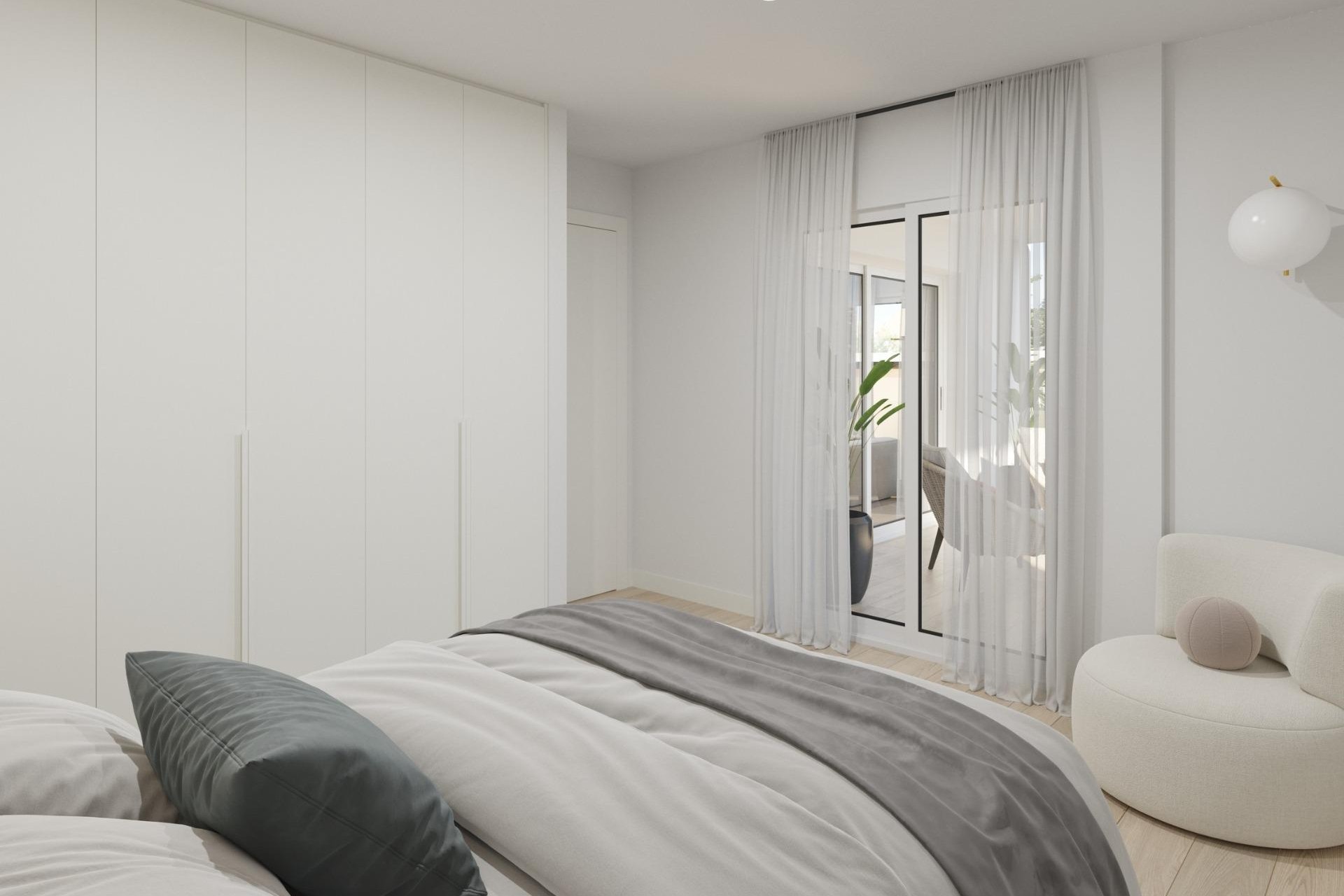 Nouvelle construction - Apartment - Guardamar del Segura - Centro