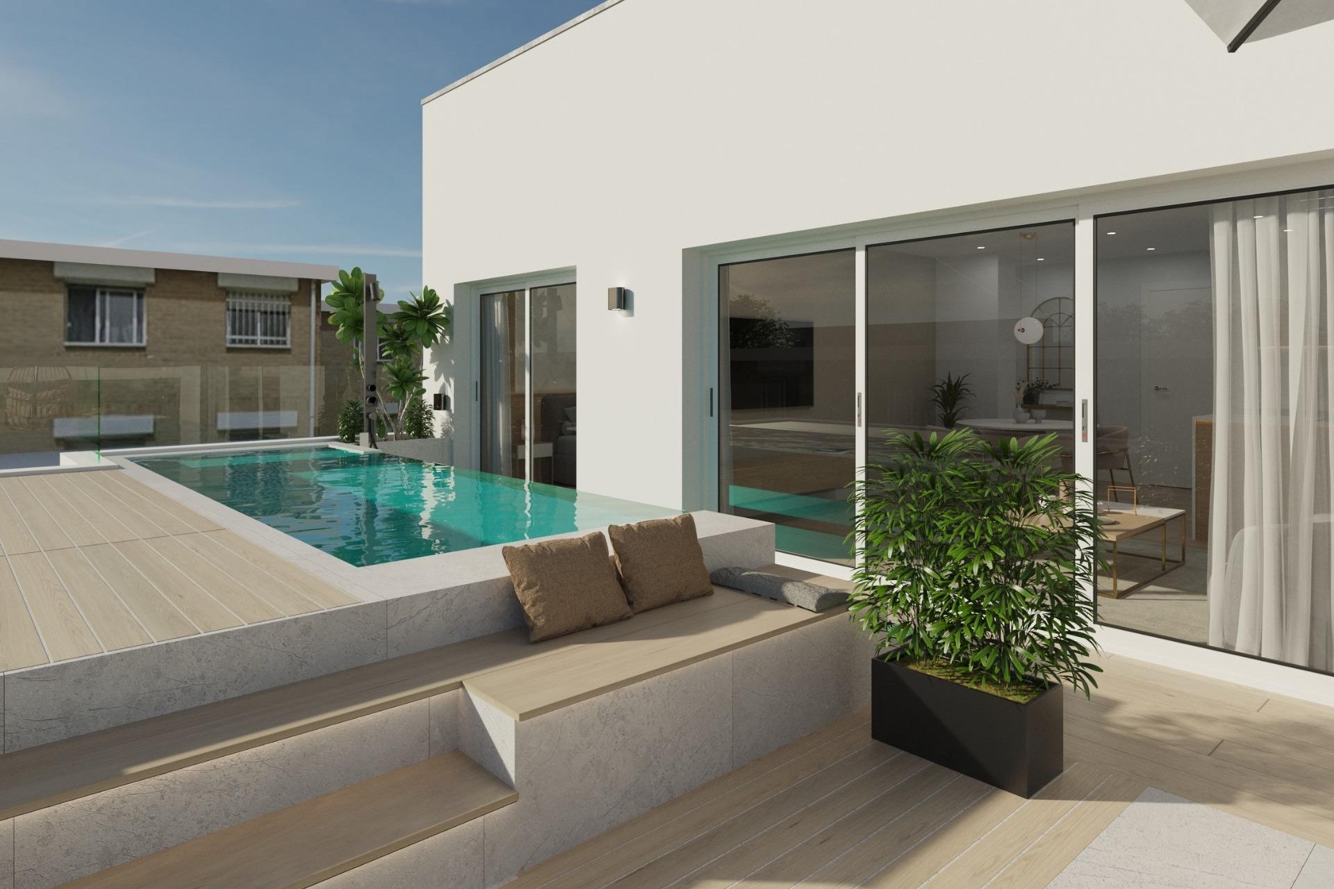 Nouvelle construction - Apartment - Guardamar del Segura - Centro