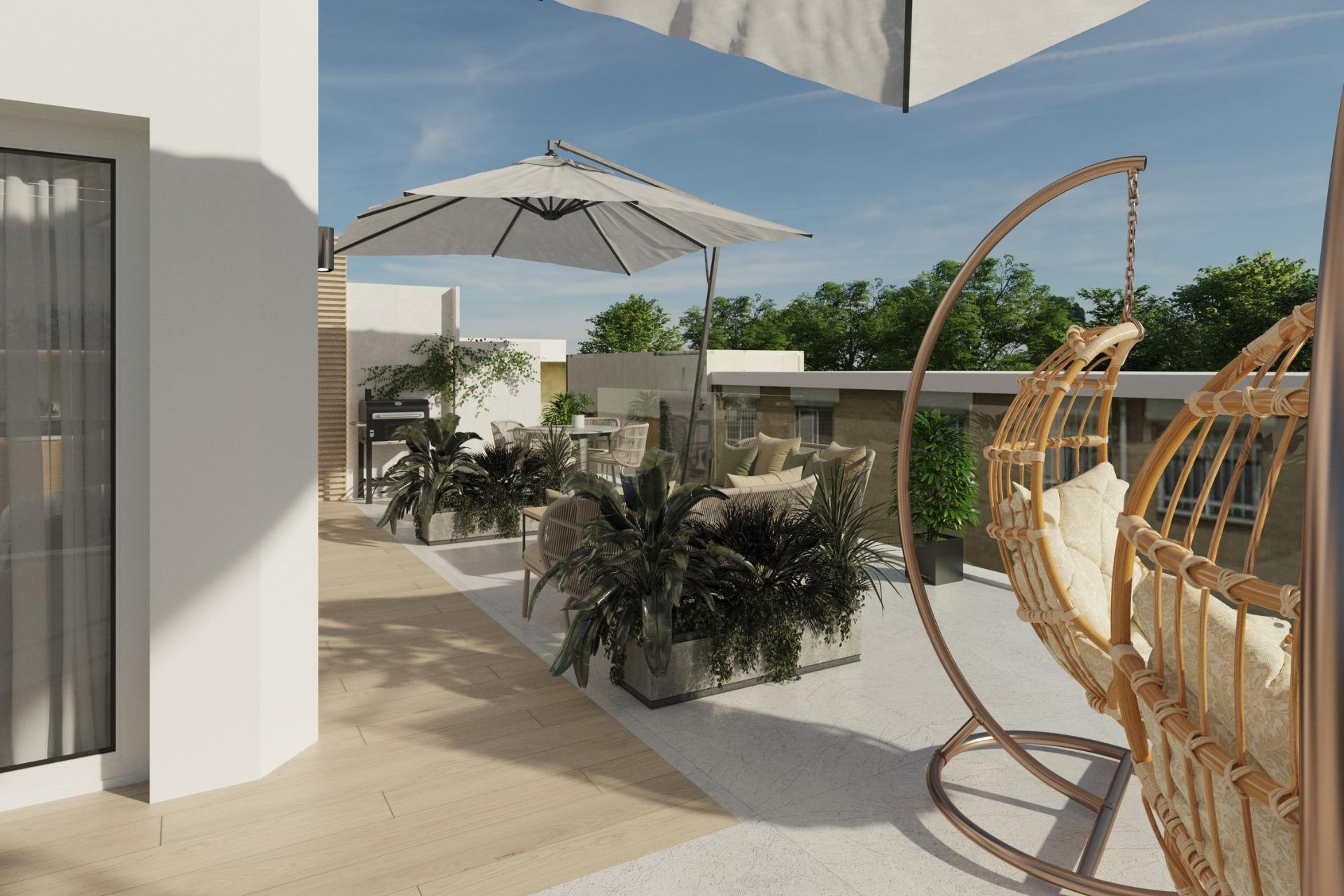Nouvelle construction - Apartment - Guardamar del Segura - Centro