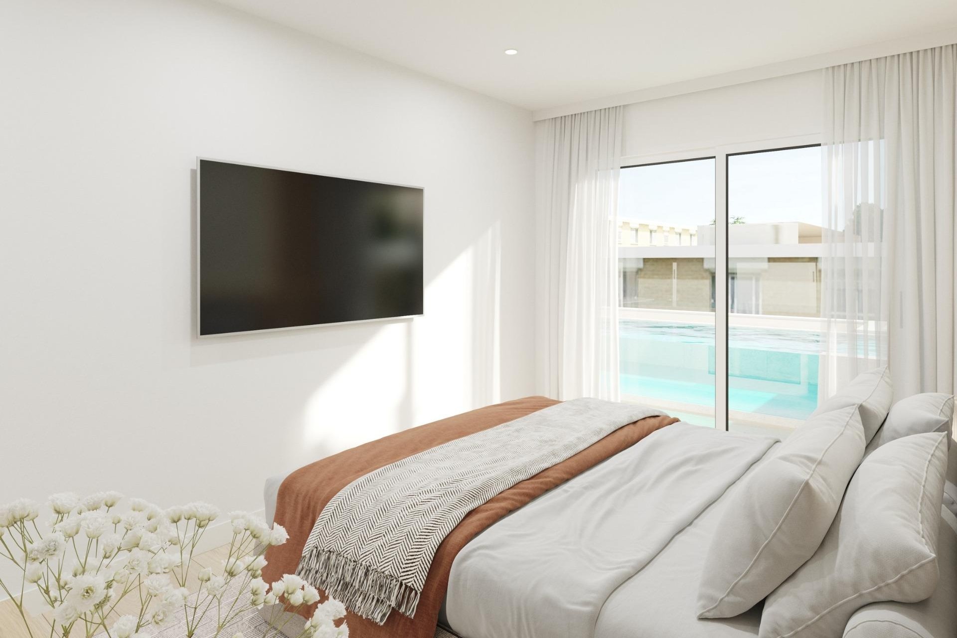Nouvelle construction - Apartment - Guardamar del Segura - Centro