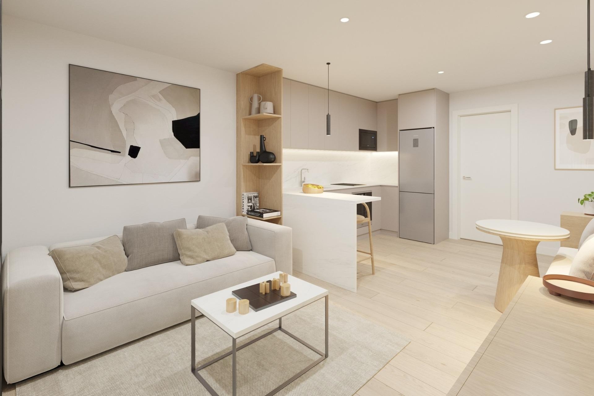 Nouvelle construction - Apartment - Guardamar del Segura - Centro