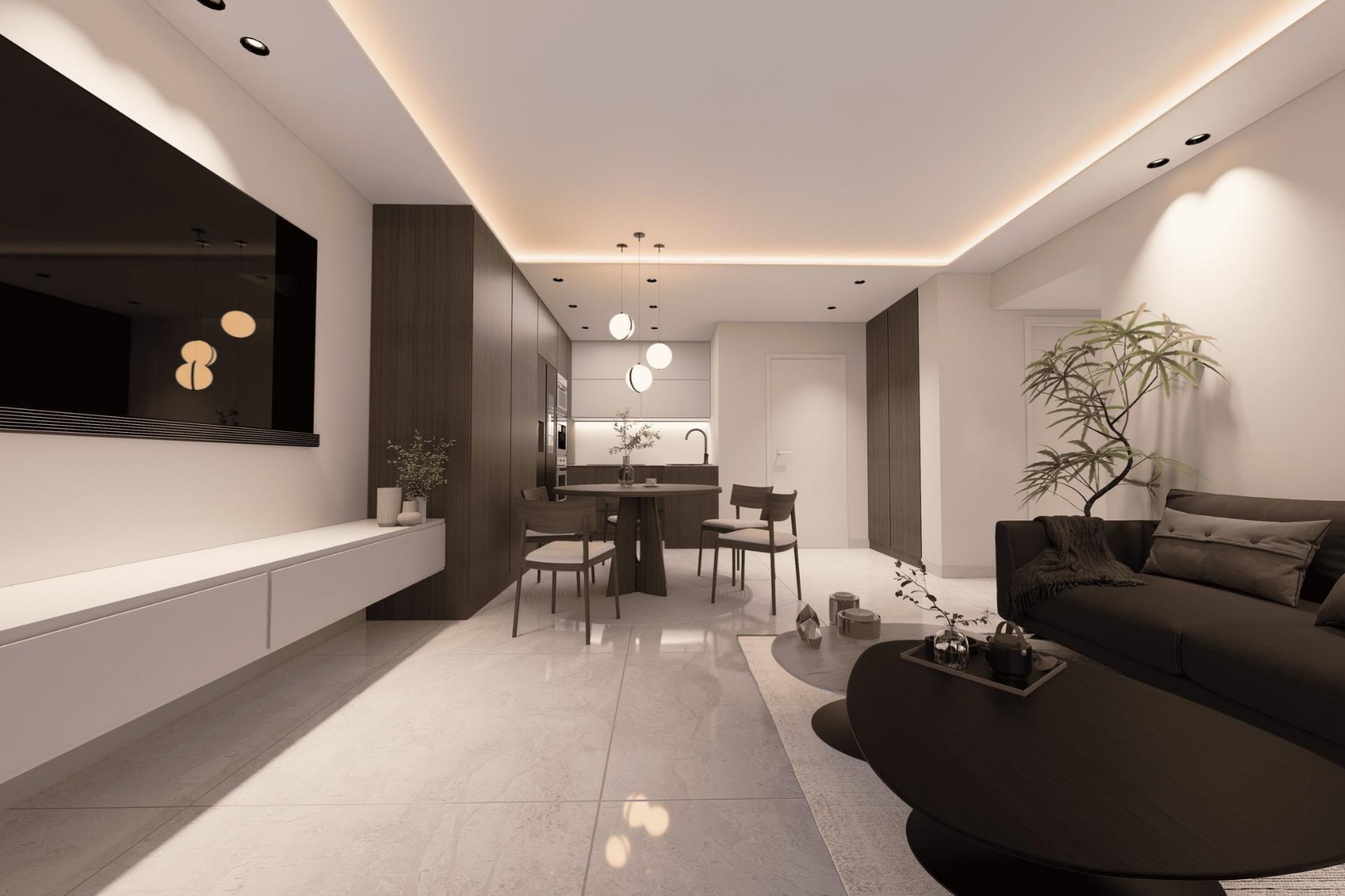 Nouvelle construction - Apartment - Guardamar del Segura - Centro