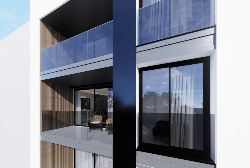 Nouvelle construction - Apartment - Guardamar del Segura - Centro