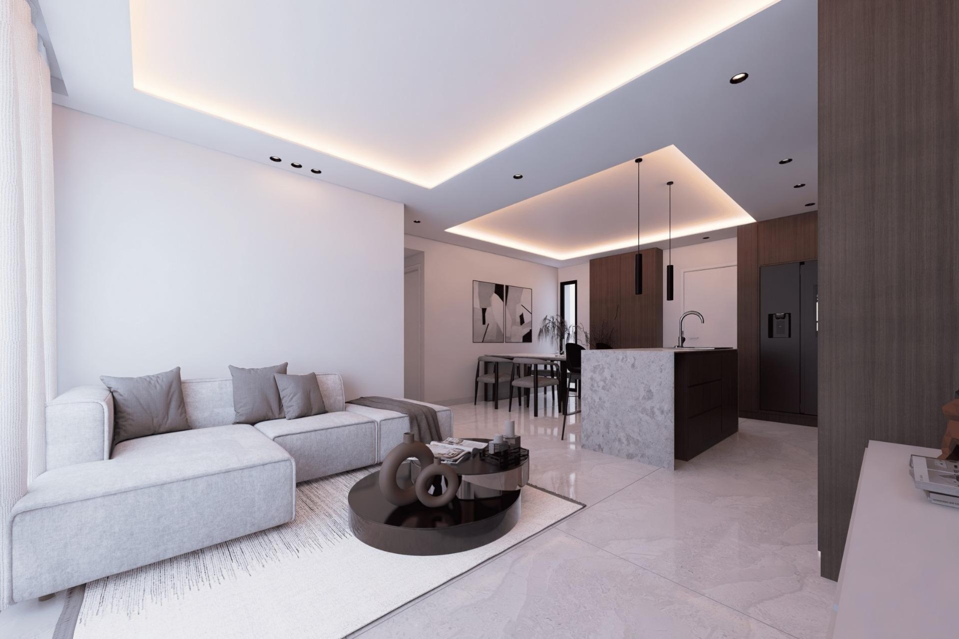 Nouvelle construction - Apartment - Guardamar del Segura - Centro