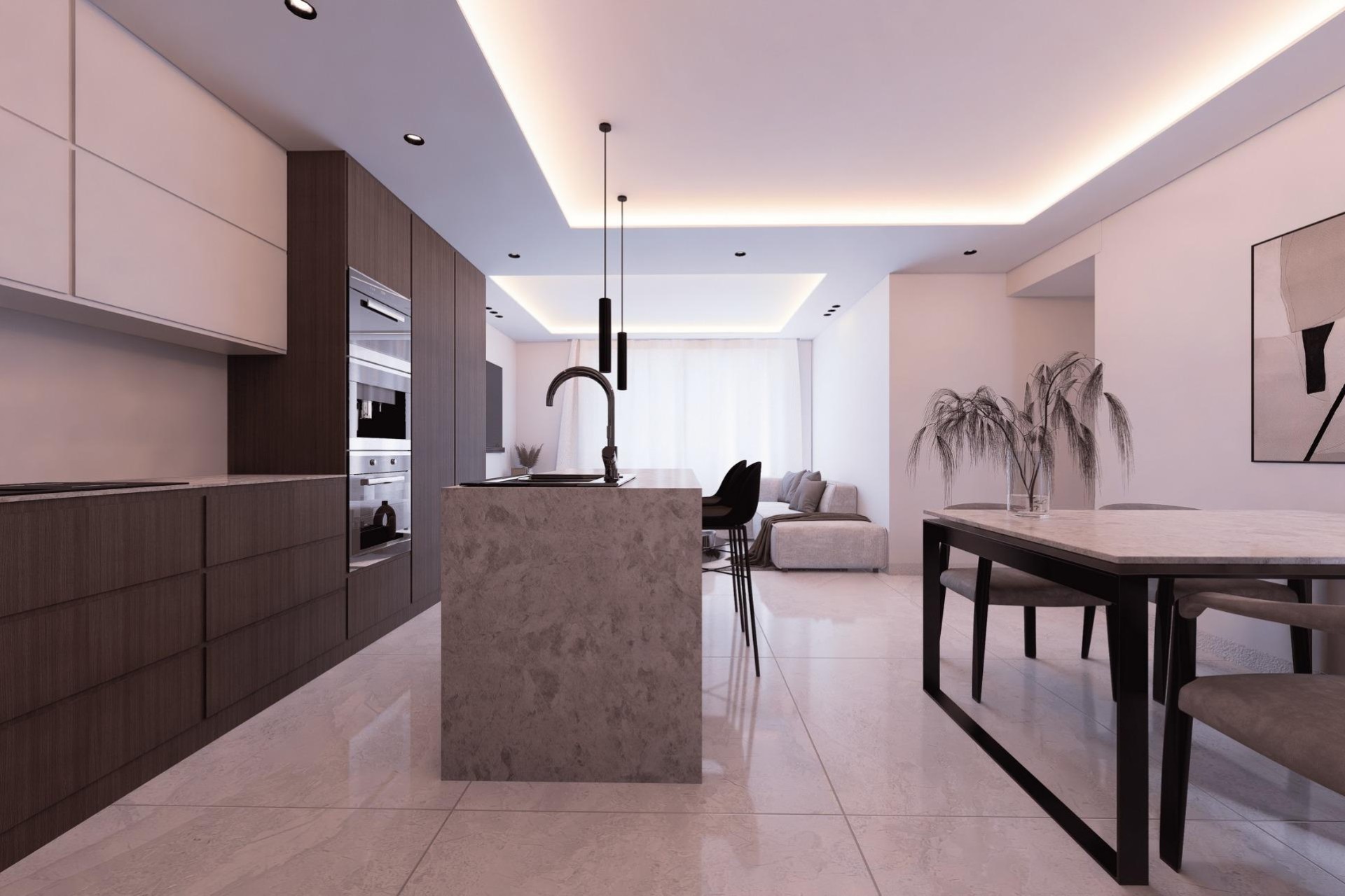 Nouvelle construction - Apartment - Guardamar del Segura - Centro