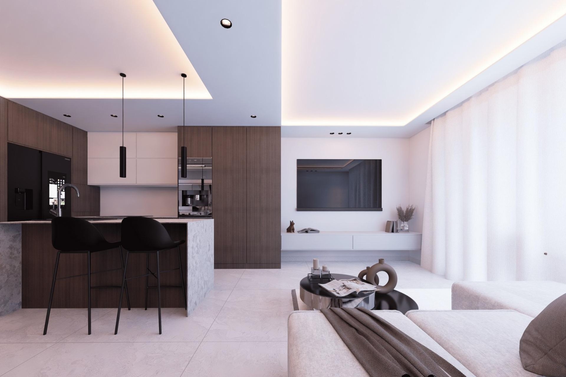Nouvelle construction - Apartment - Guardamar del Segura - Centro
