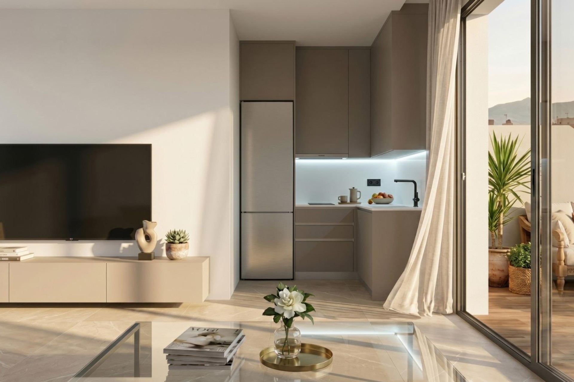 Nouvelle construction - Apartment - Guardamar del Segura - Centro