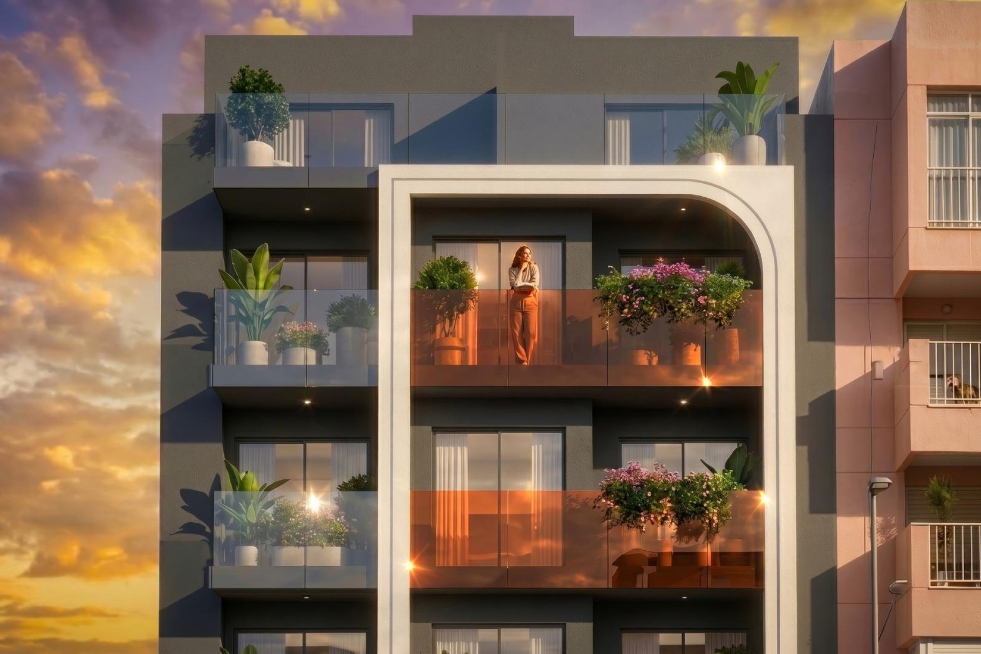 Nouvelle construction - Apartment - Guardamar del Segura - Centro