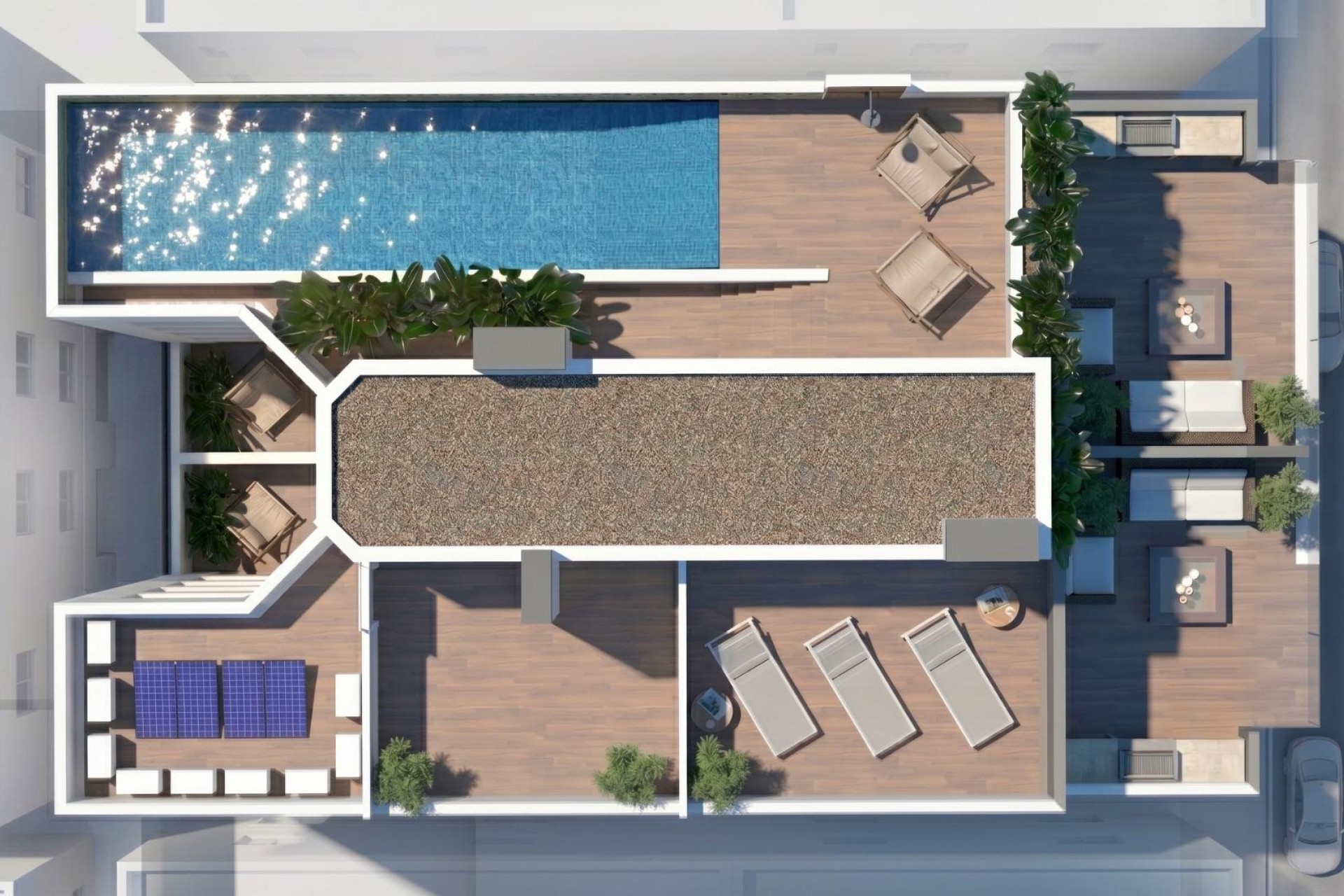 Nouvelle construction - Apartment - Guardamar del Segura - Centro