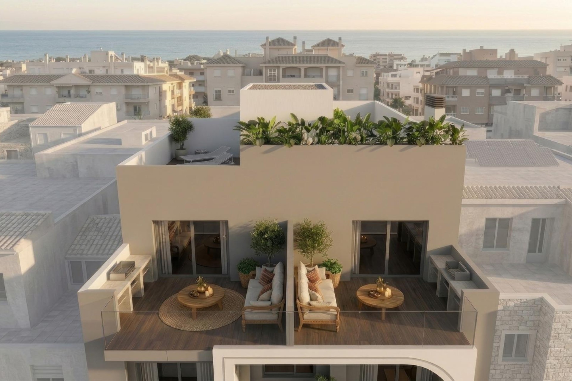 Nouvelle construction - Apartment - Guardamar del Segura - Centro