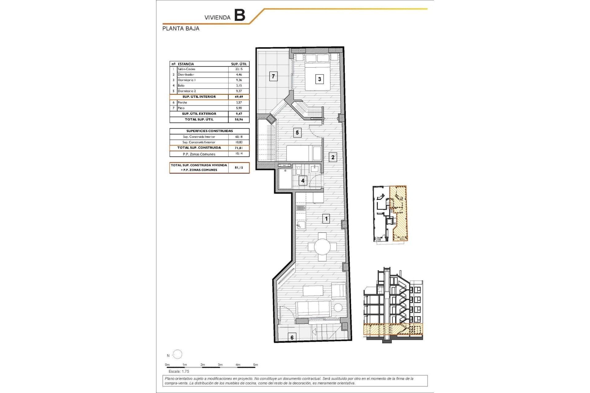 Nouvelle construction - Apartment - Guardamar del Segura - Centro