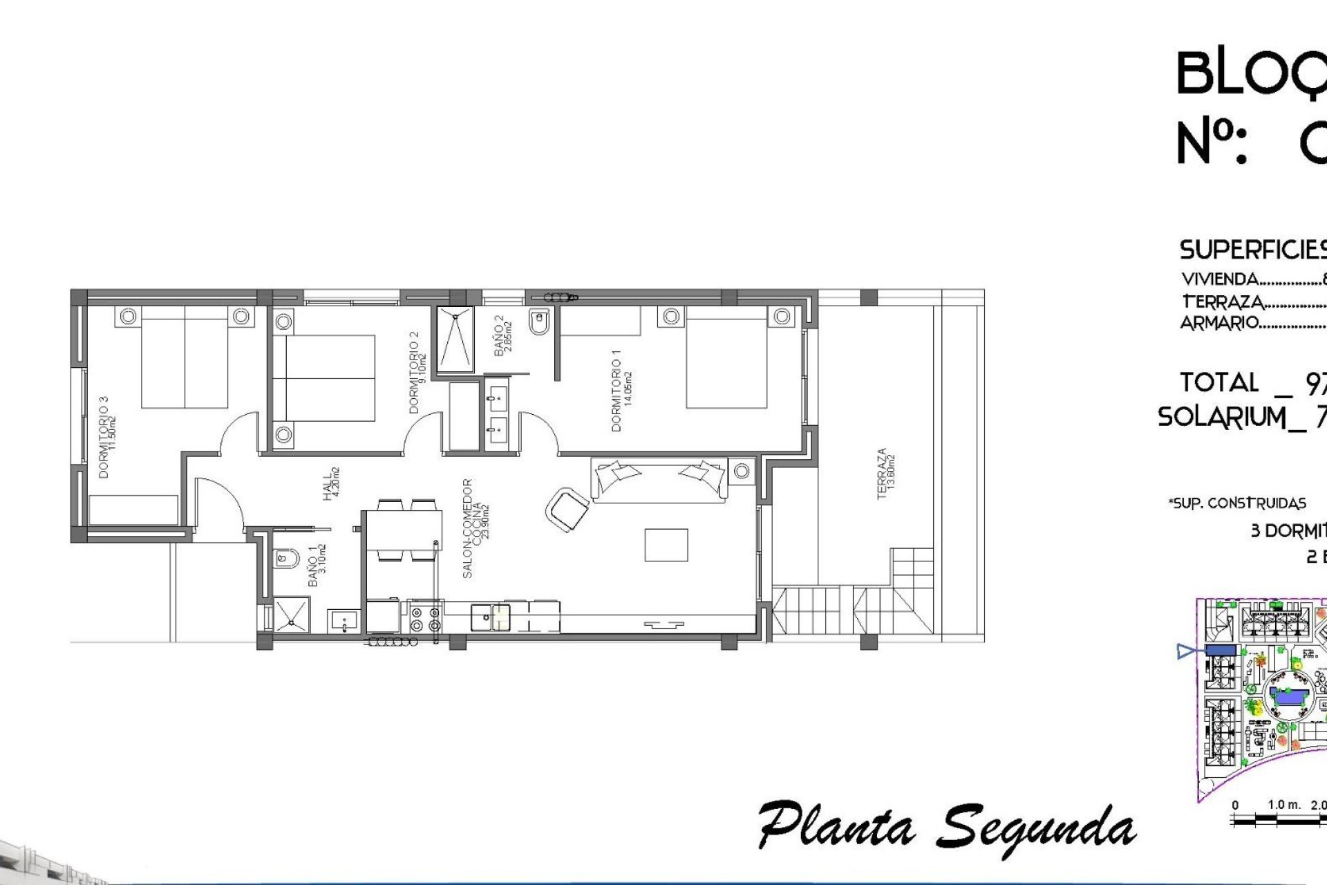 Nouvelle construction - Apartment - Guardamar del Segura - El Raso