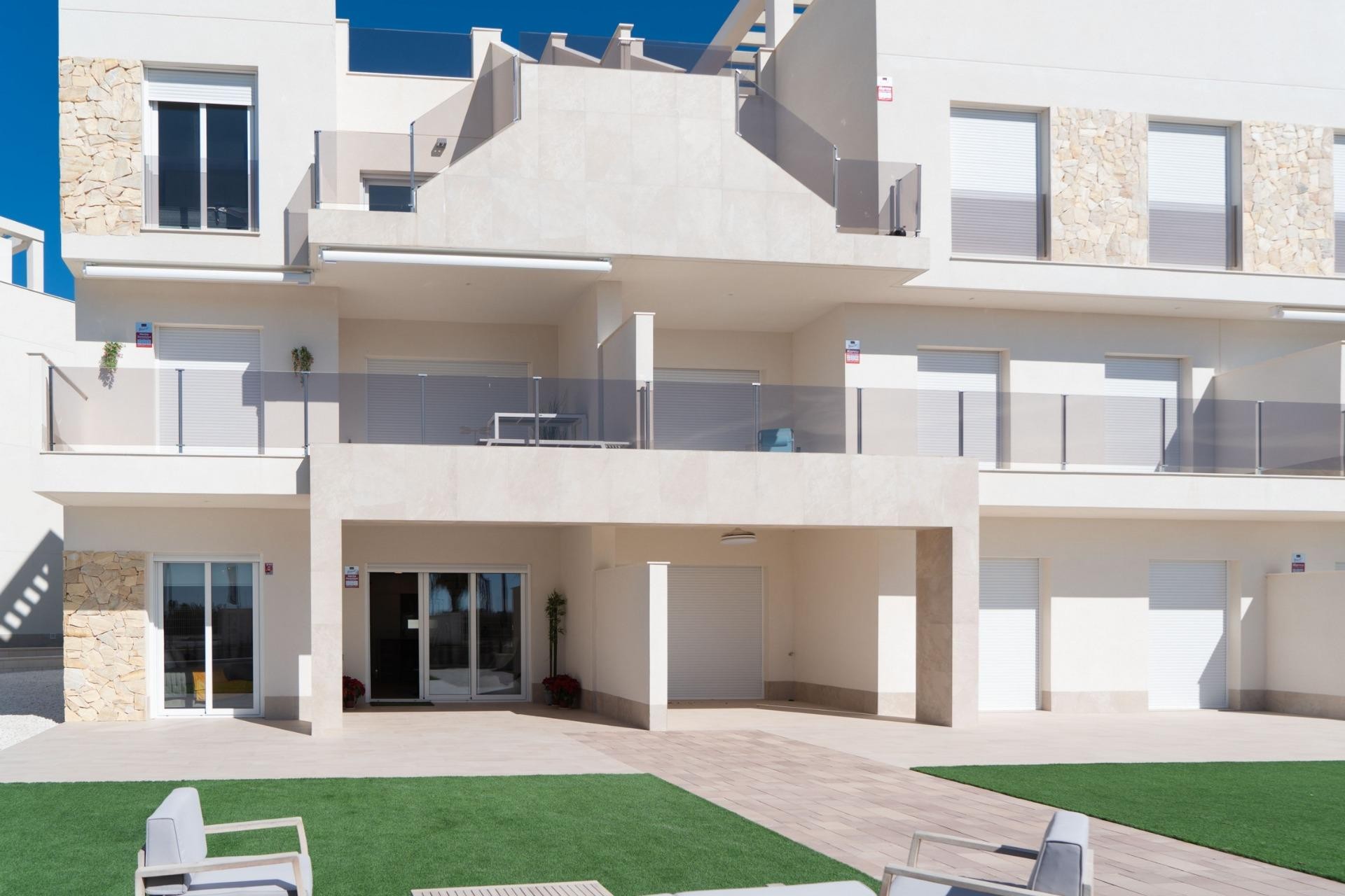 Nouvelle construction - Apartment - Guardamar del Segura - El Raso