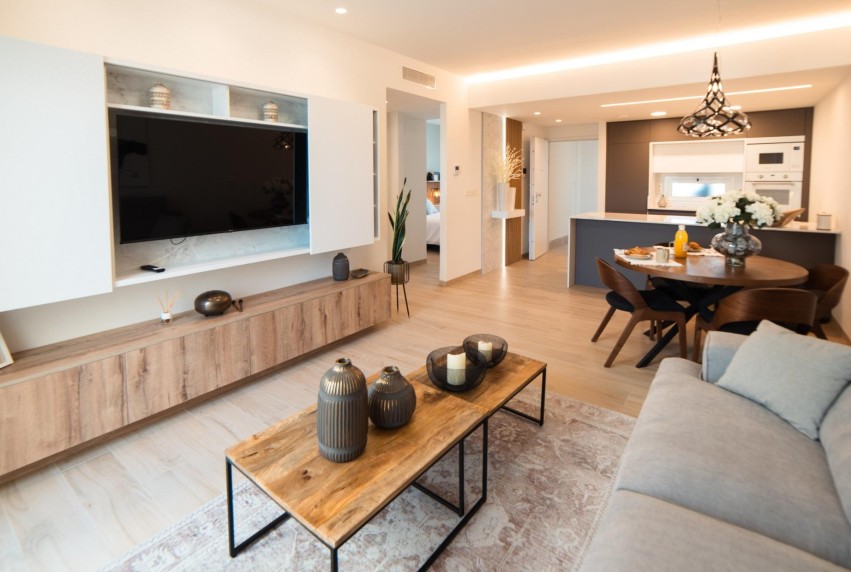 Nouvelle construction - Apartment - Guardamar del Segura - El Raso