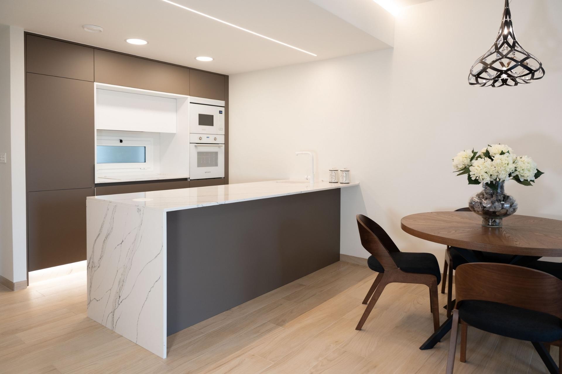 Nouvelle construction - Apartment - Guardamar del Segura - El Raso